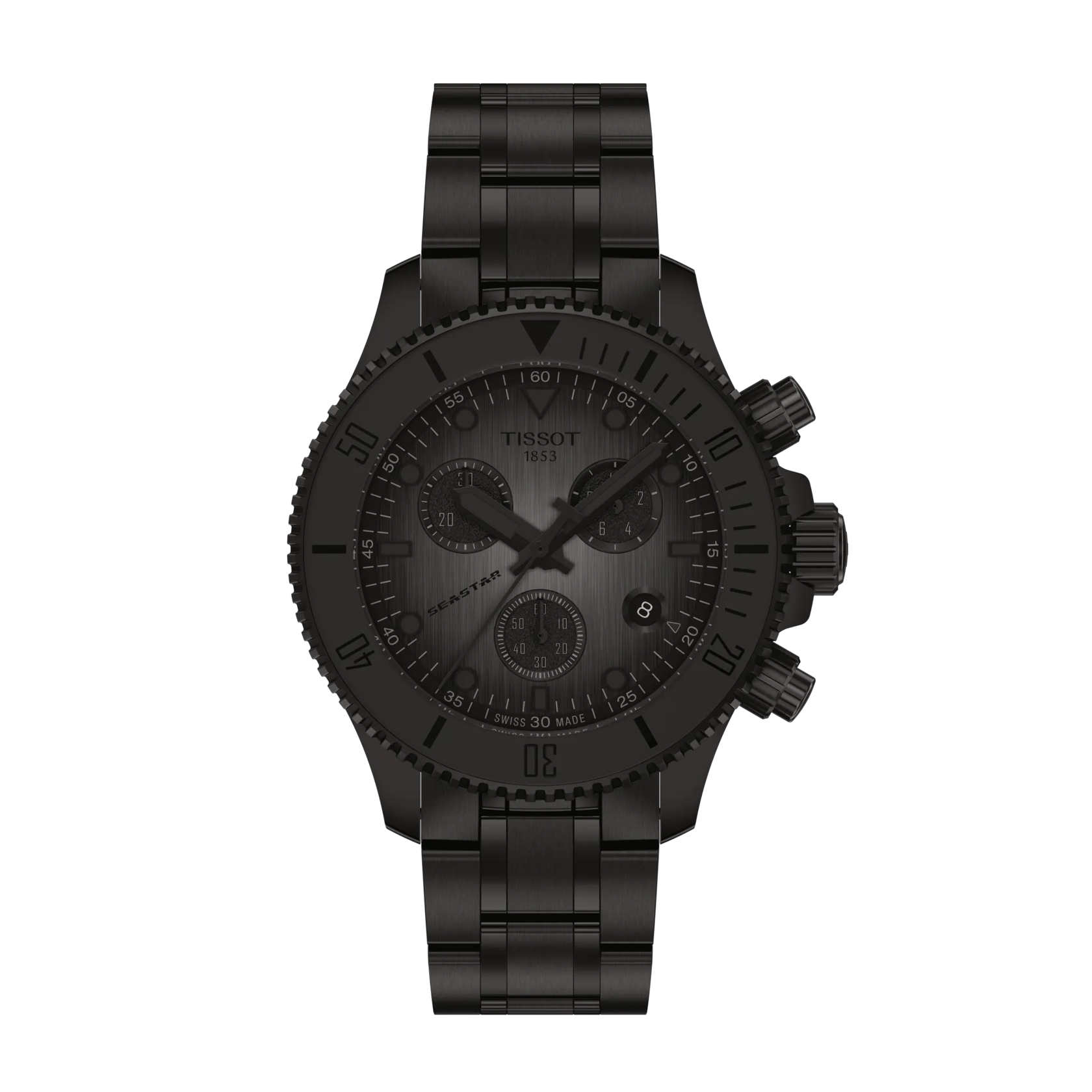 Tissot SEASTAR 1000 QUARTZ CHRONOGRAPH 38MM Watch T120.217.33.061.00