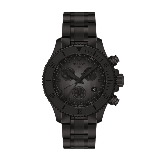 Tissot SEASTAR 1000 QUARTZ CHRONOGRAPH 38MM Watch T120.217.33.061.00