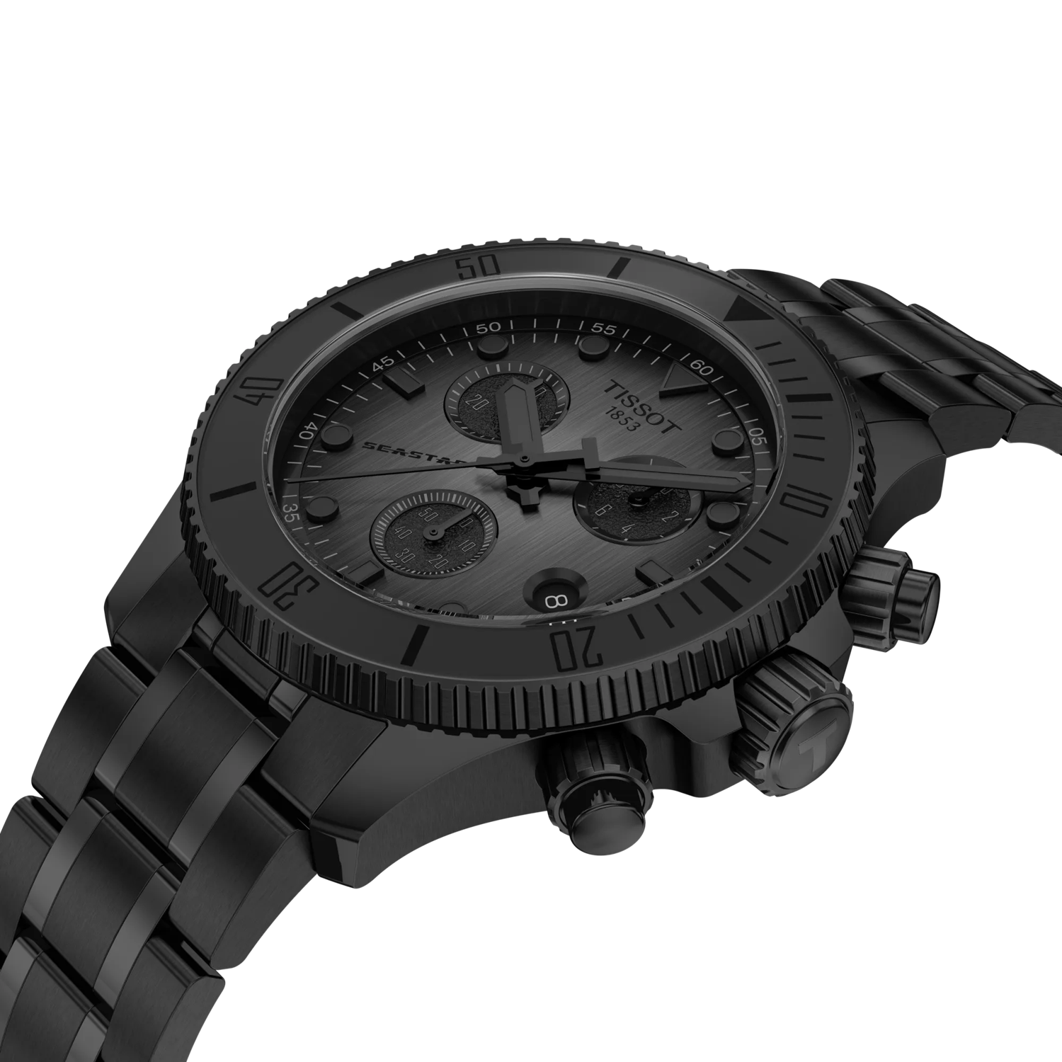 Tissot SEASTAR 1000 QUARTZ CHRONOGRAPH 38MM Watch T120.217.33.061.00