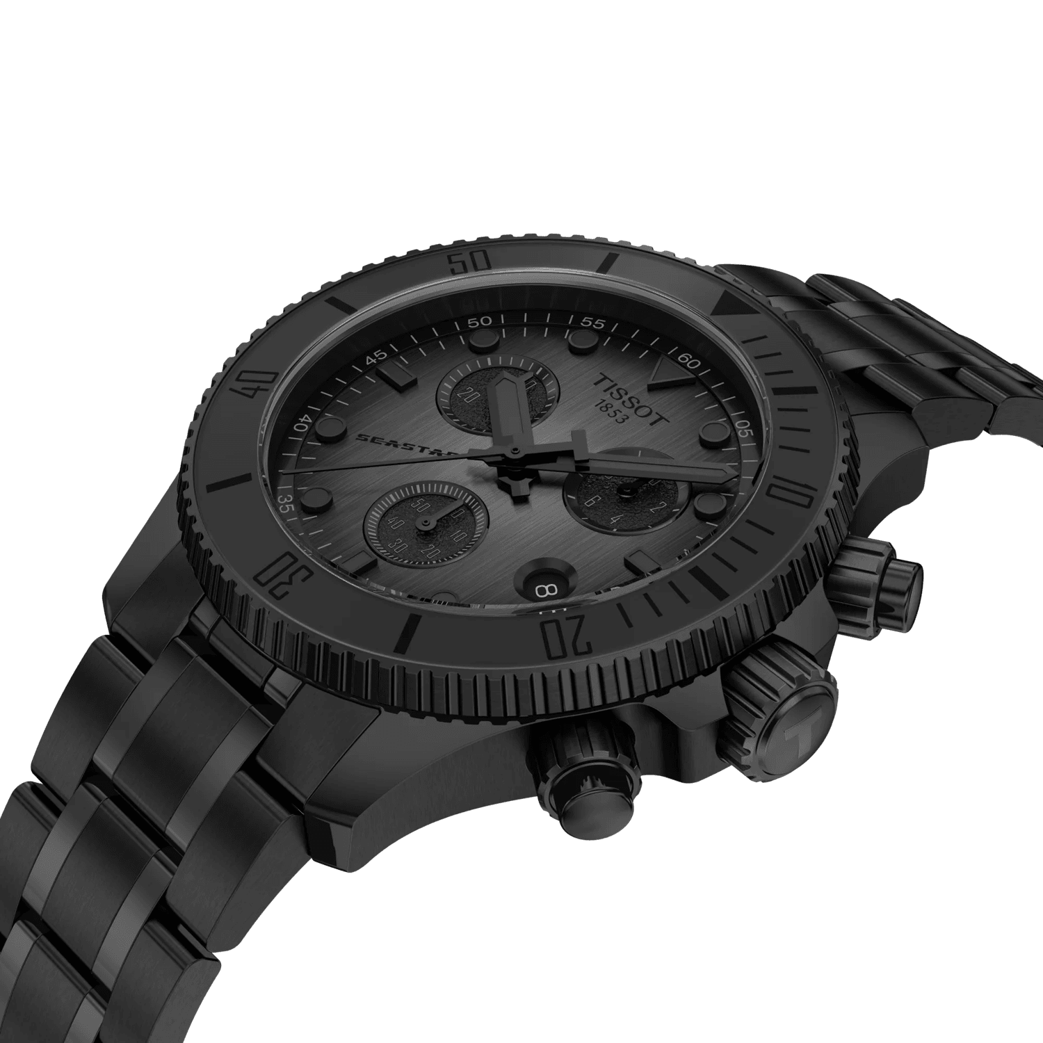 Tissot SEASTAR 1000 QUARTZ CHRONOGRAPH 38MM Watch T120.217.33.061.00