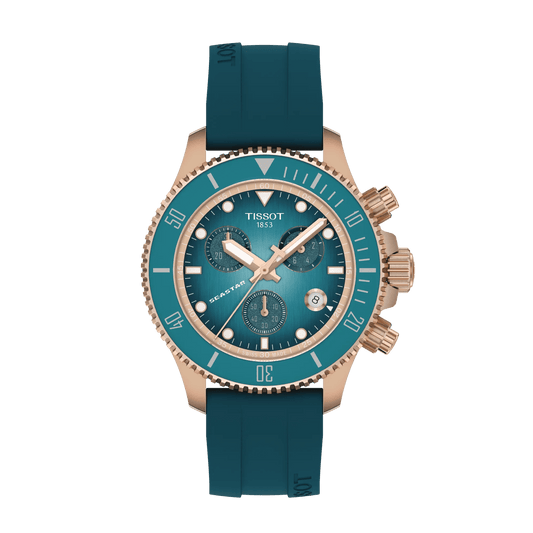 Tissot SEASTAR 1000 QUARTZ CHRONOGRAPH 38MM Watch T120.217.37.041.00