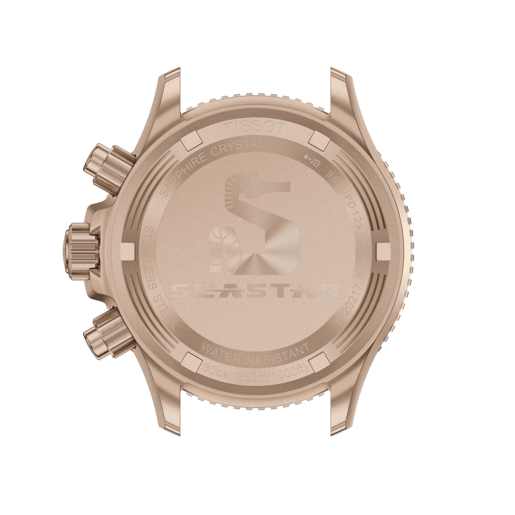 Tissot SEASTAR 1000 QUARTZ CHRONOGRAPH 38MM Watch T120.217.37.041.00