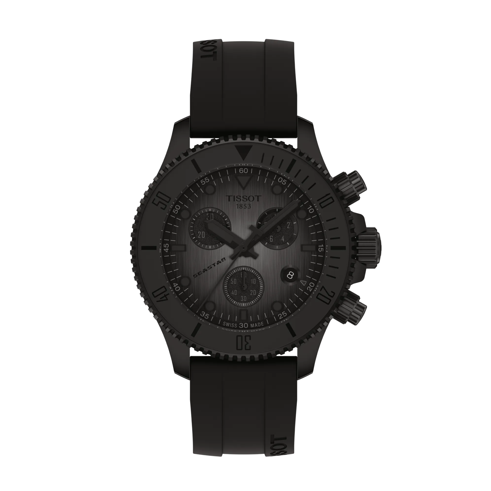 Tissot SEASTAR 1000 QUARTZ CHRONOGRAPH 38MM Watch T120.217.37.061.00