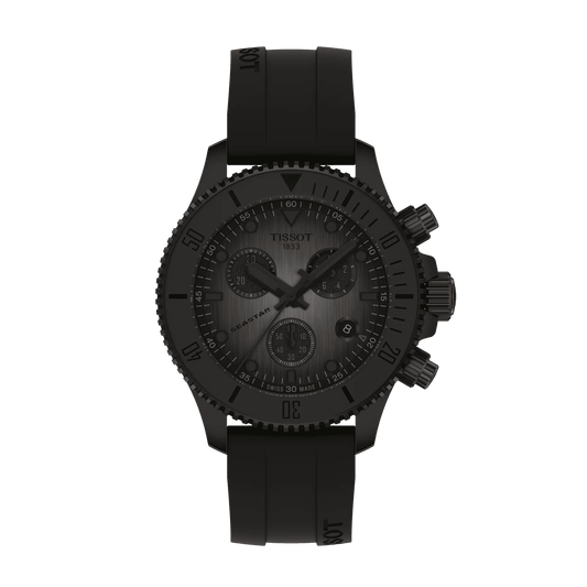 Tissot SEASTAR 1000 QUARTZ CHRONOGRAPH 38MM Watch T120.217.37.061.00