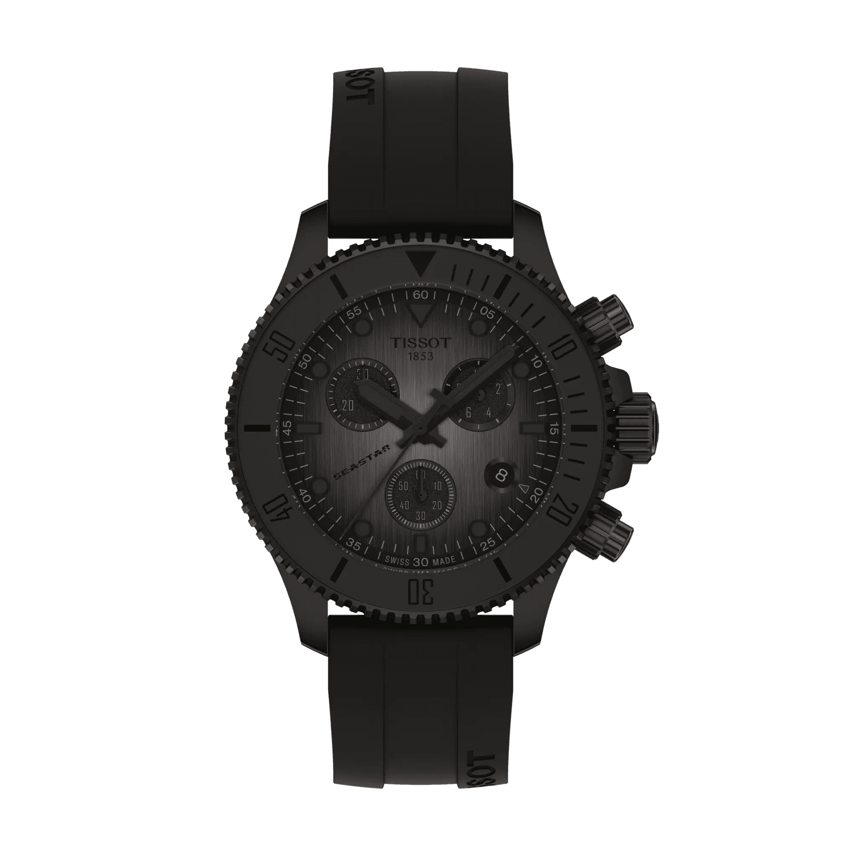 Tissot SEASTAR 1000 QUARTZ CHRONOGRAPH 38MM Watch T120.217.37.061.00