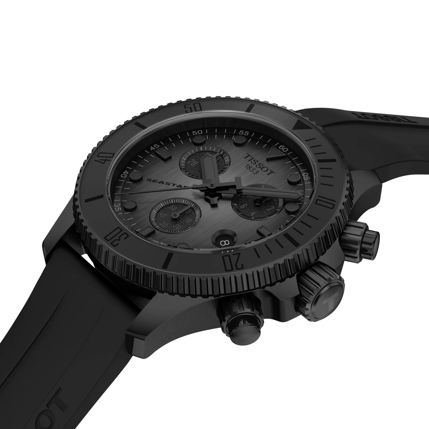 Tissot SEASTAR 1000 QUARTZ CHRONOGRAPH 38MM Watch T120.217.37.061.00
