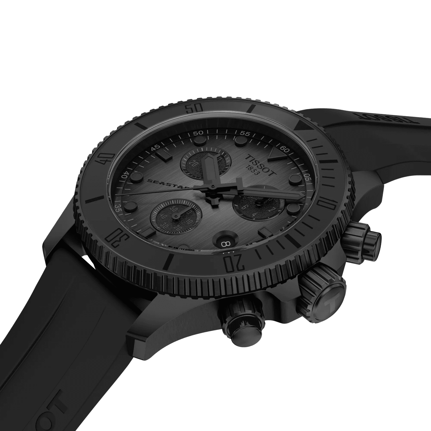 Tissot SEASTAR 1000 QUARTZ CHRONOGRAPH 38MM Watch T120.217.37.061.00