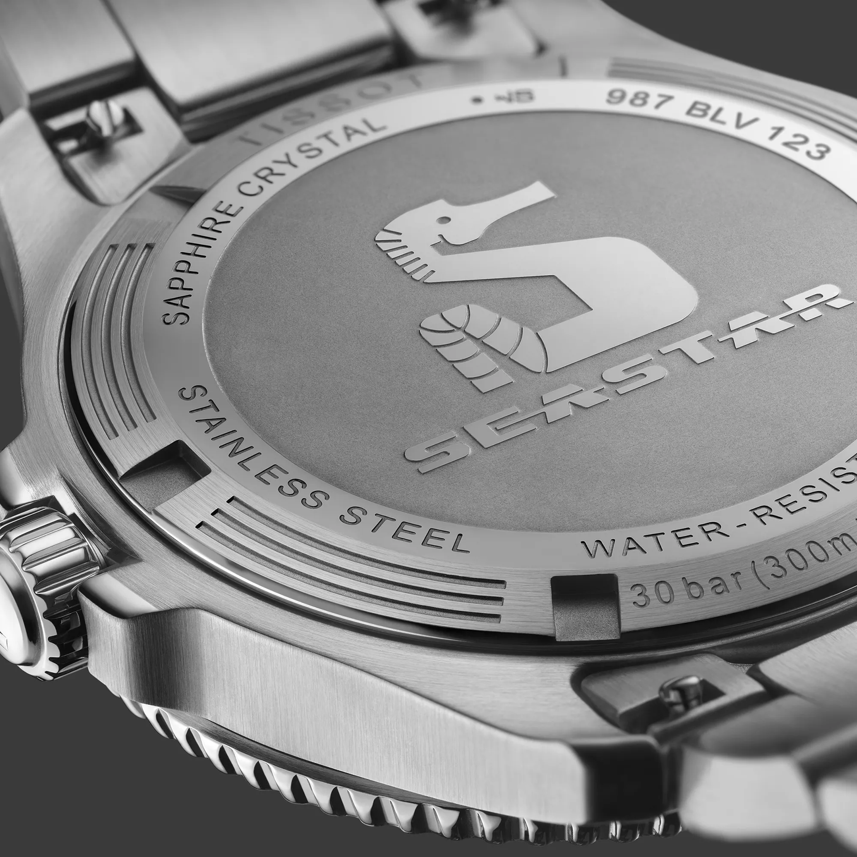 Tissot Seastar 1000 Powermatic 80 Watch T120.407.11.041.03