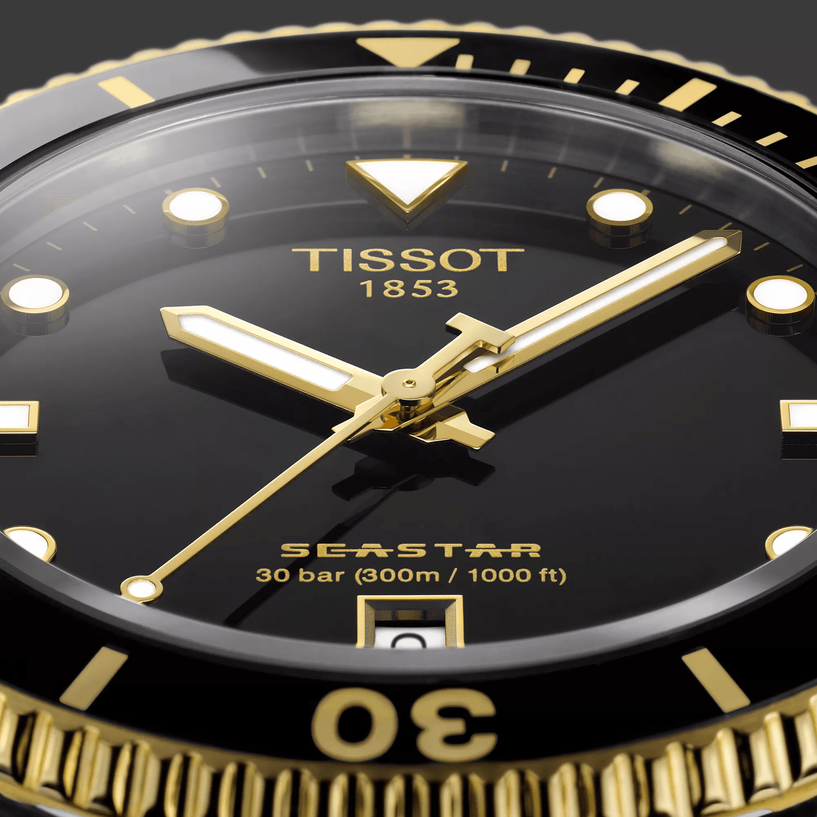 Tissot Seastar 1000 40mm Watch T120.410.27.051.00