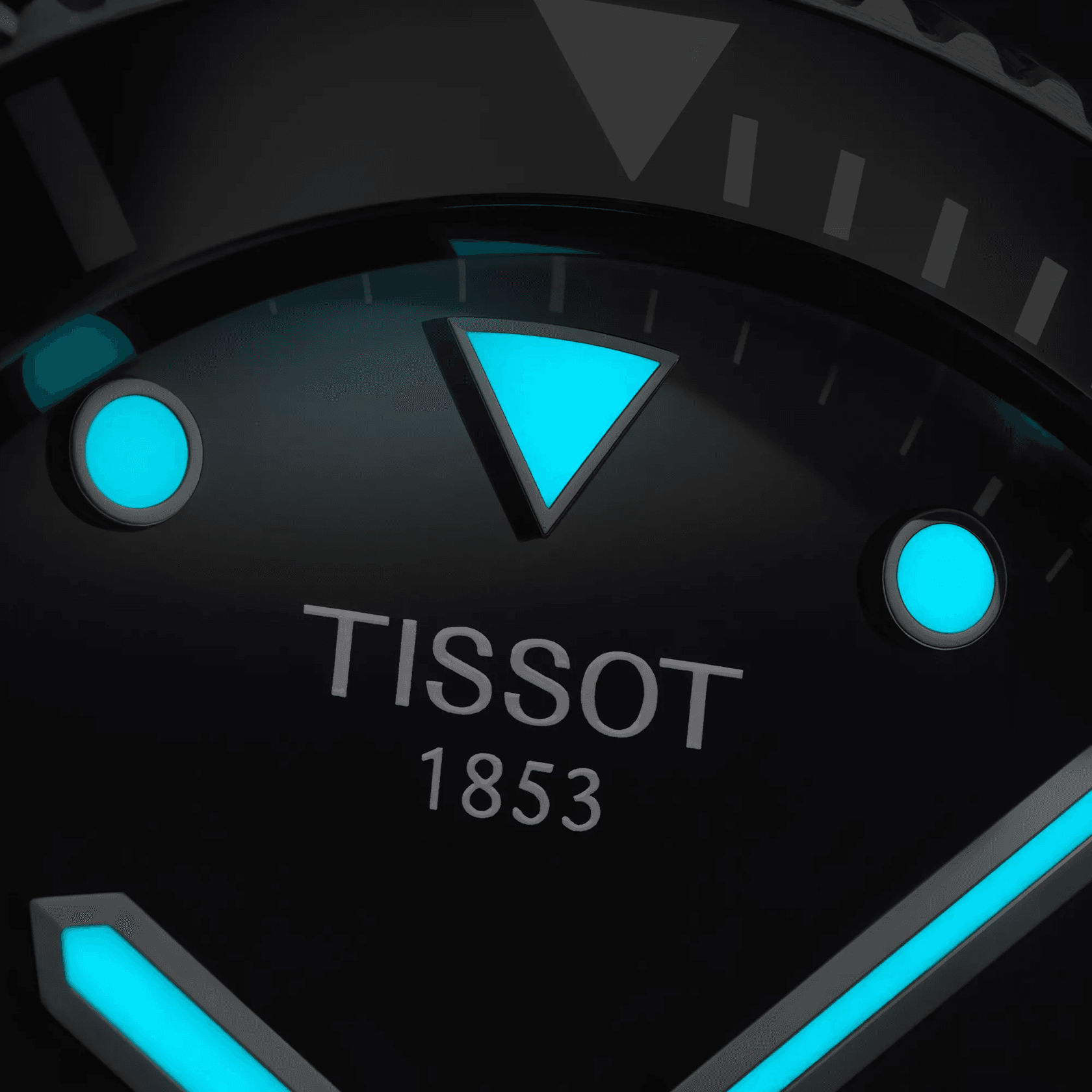 Tissot Seastar 1000 40mm Watch T120.410.27.051.00