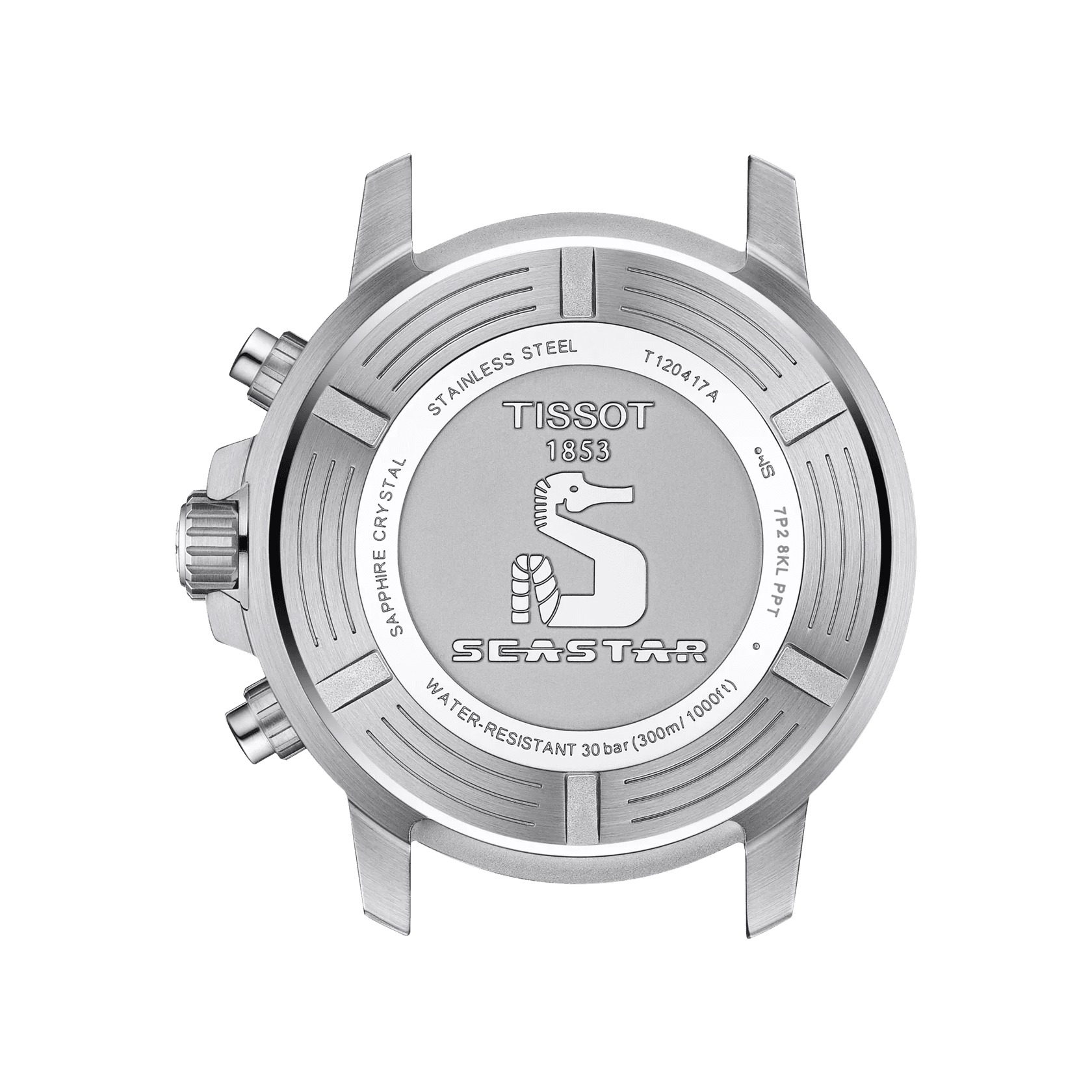 Tissot Seastar 1000 Chronograph Watch T120.417.17.081.01