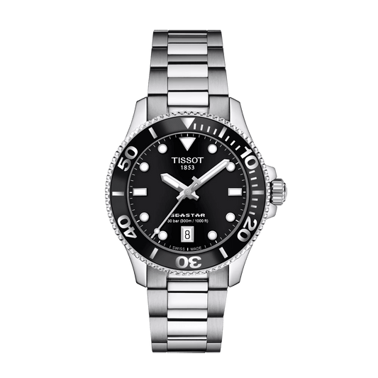 Tissot Seastar 1000 36mm Watch T120.210.11.051.00