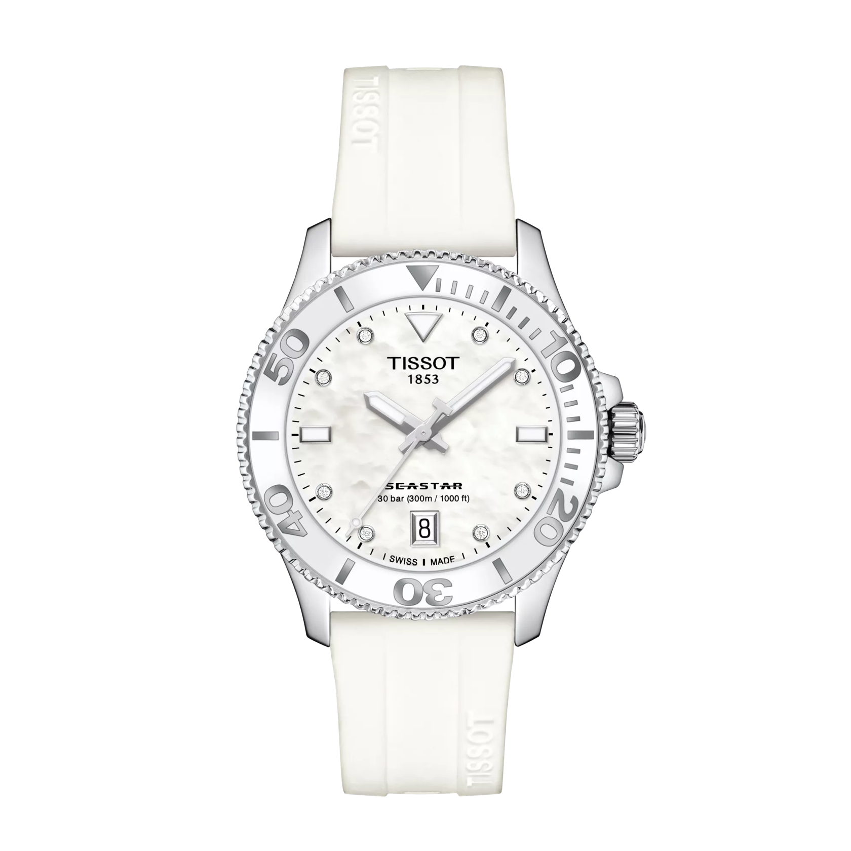 Tissot Seastar 1000 36mm Watch T120.210.17.116.00