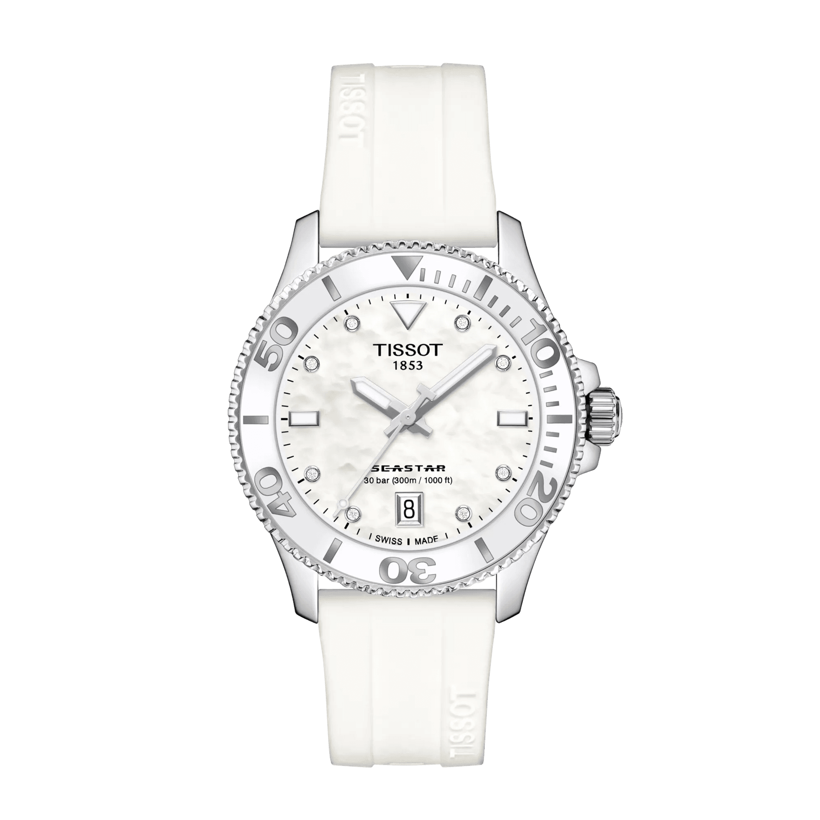 Tissot Seastar 1000 36mm Watch T120.210.17.116.00