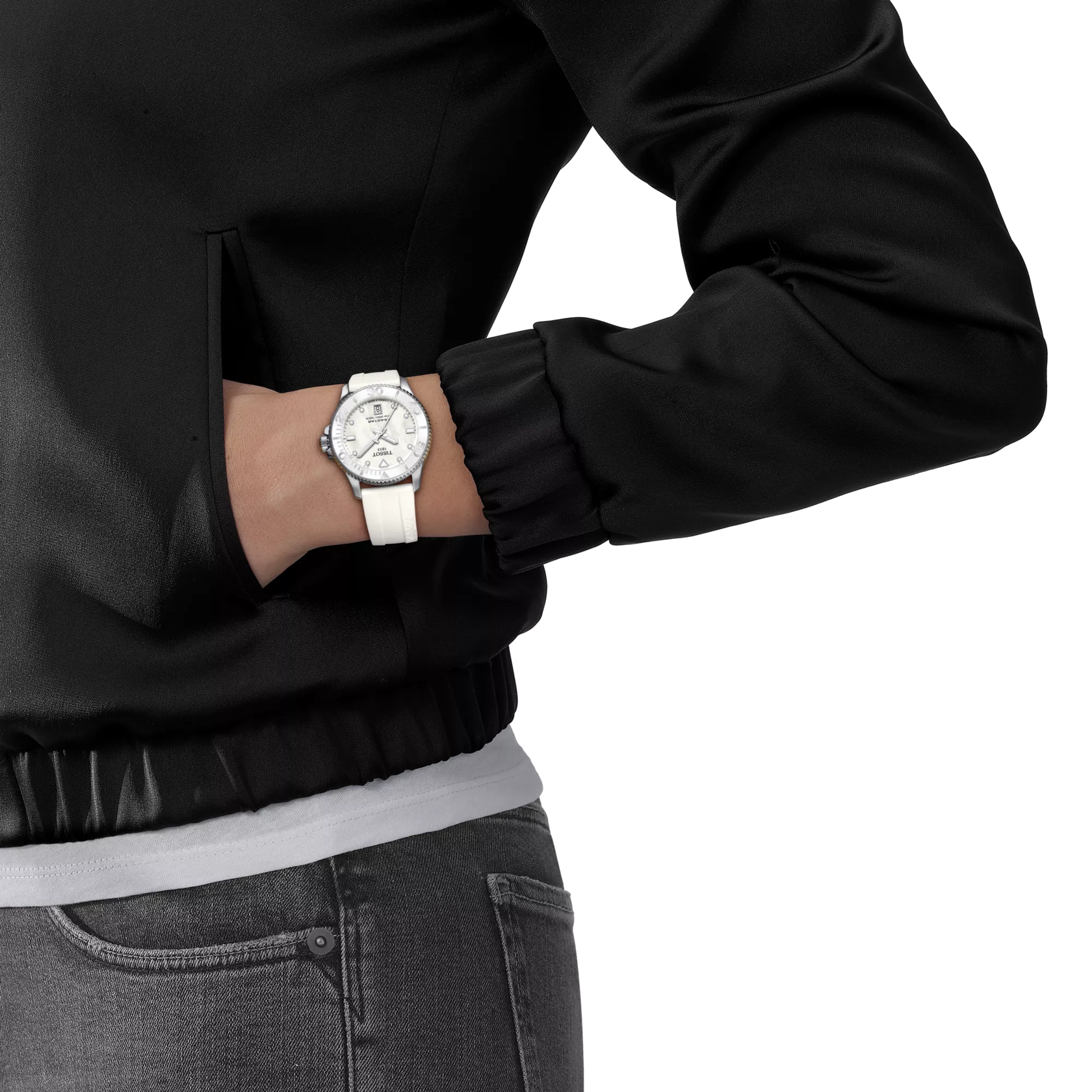 Tissot Seastar 1000 36mm Watch T120.210.17.116.00