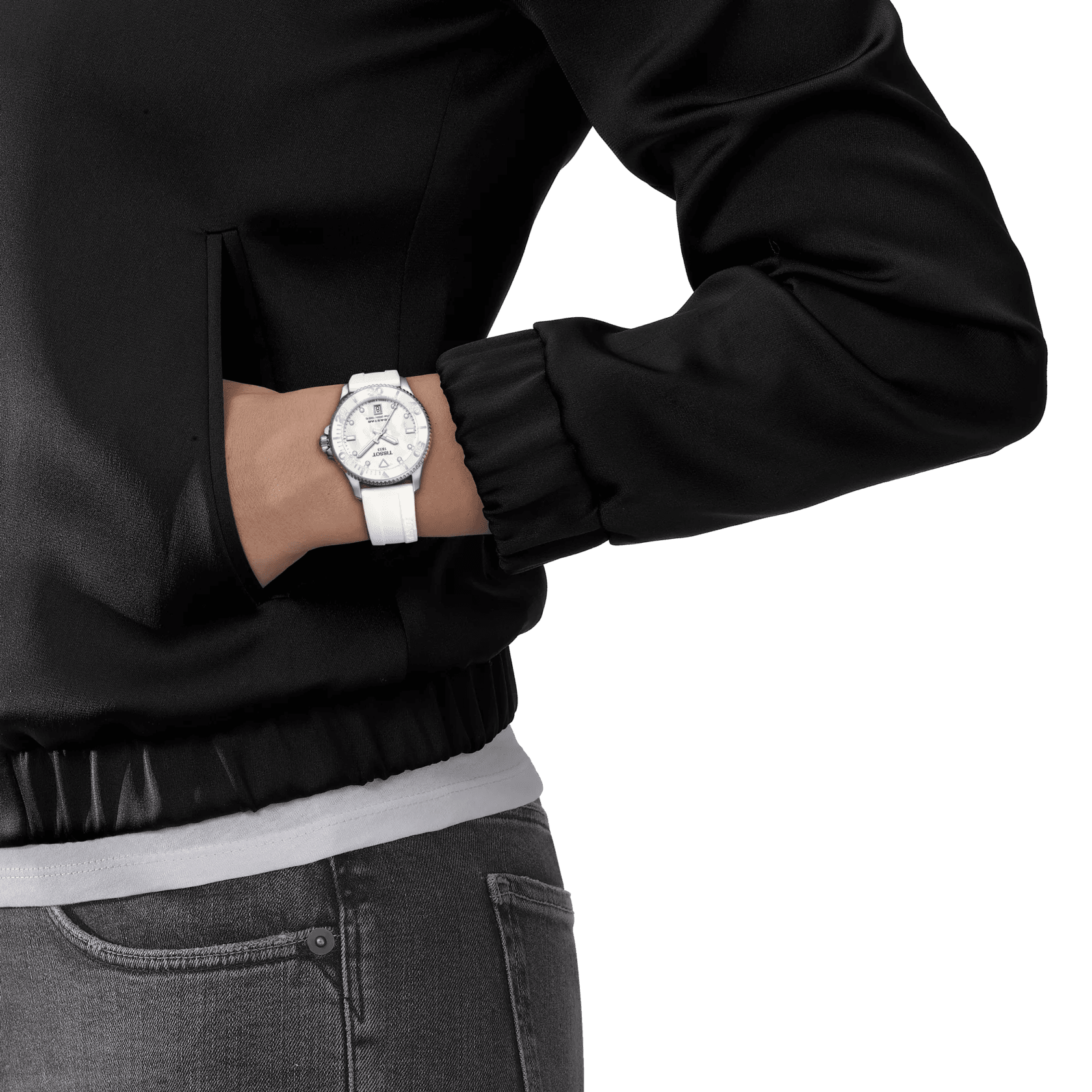 Tissot Seastar 1000 36mm Watch T120.210.17.116.00