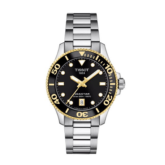 Tissot Seastar 1000 36mm Watch T120.210.21.051.00