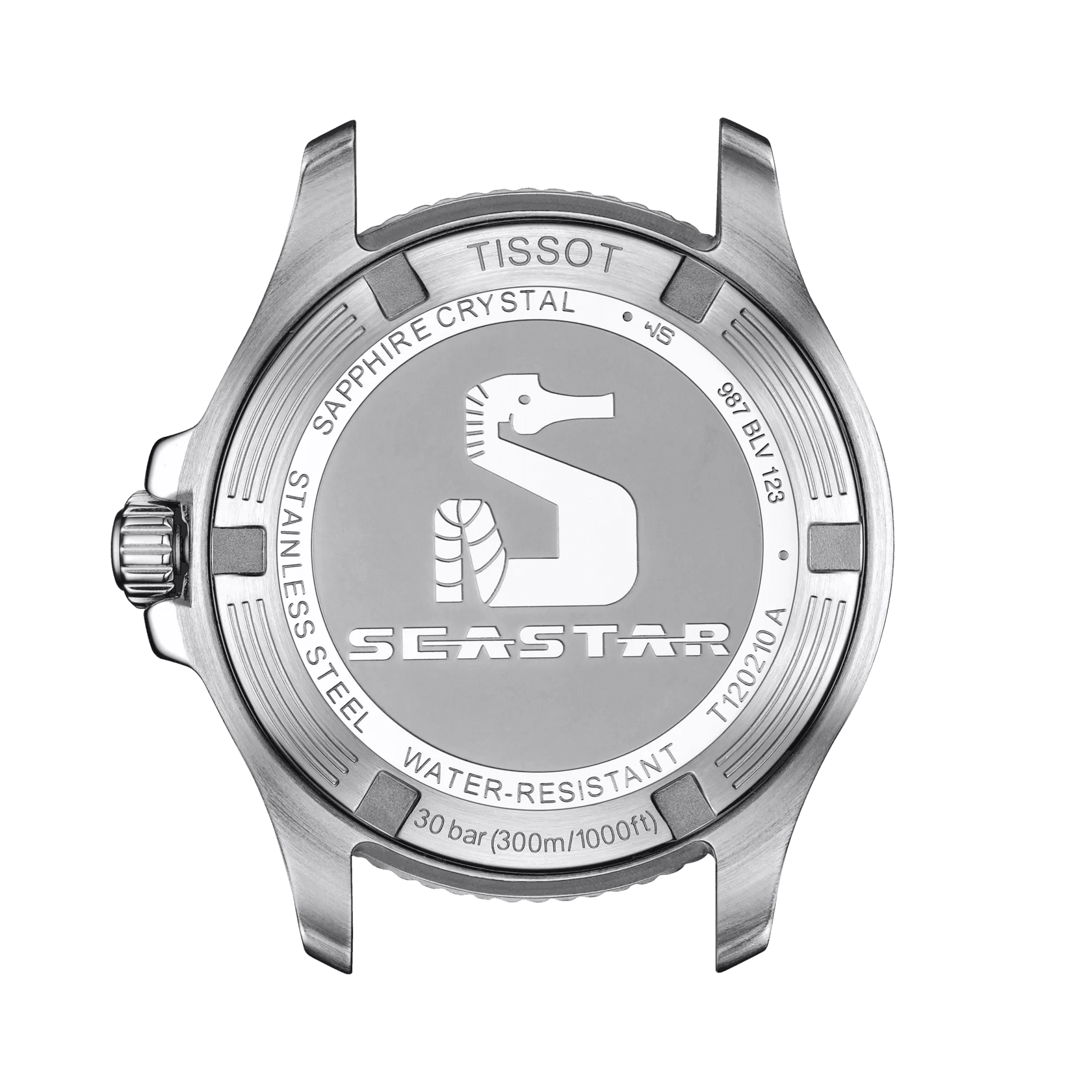 Tissot Seastar 1000 36mm Watch T120.210.21.051.00