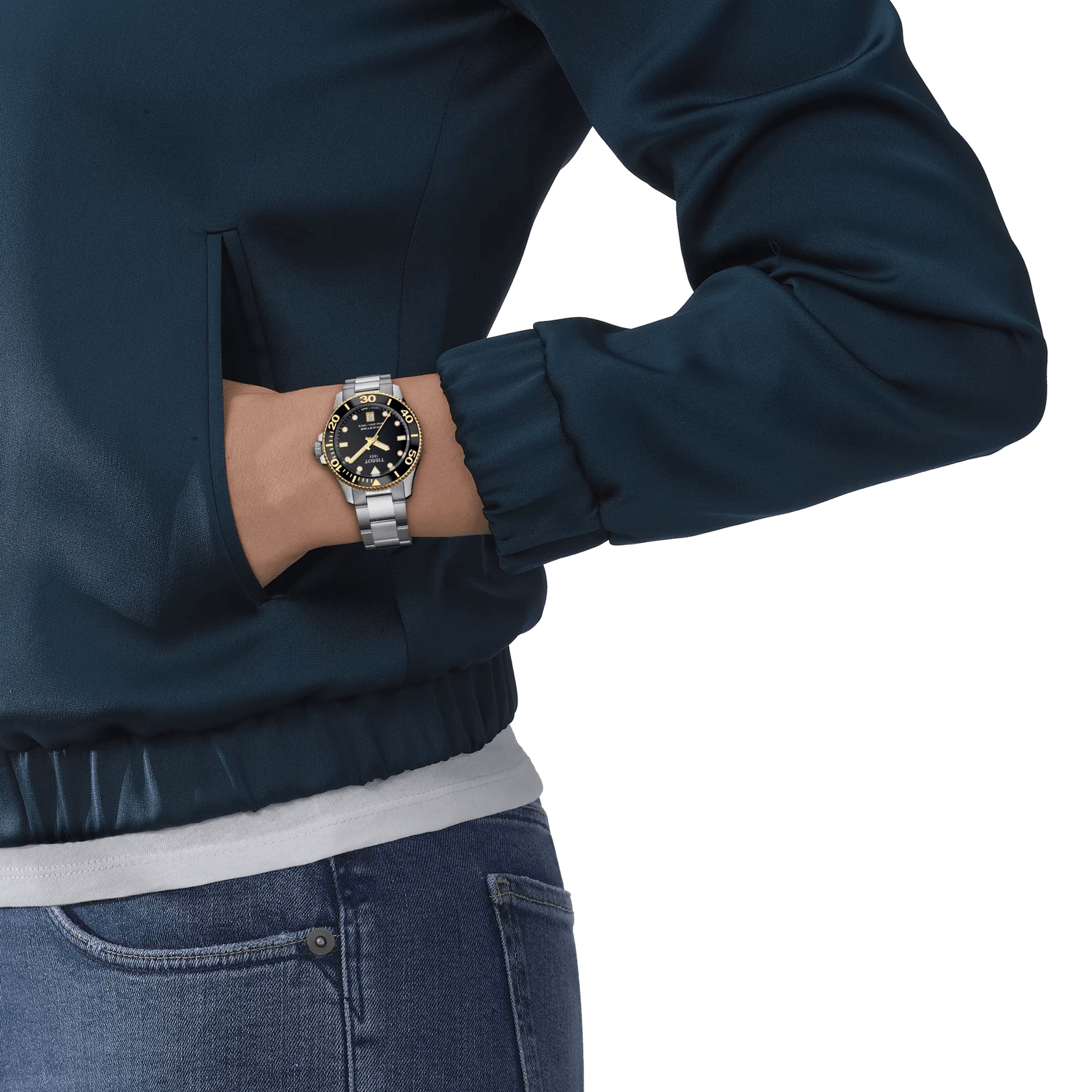 Tissot Seastar 1000 36mm Watch T120.210.21.051.00