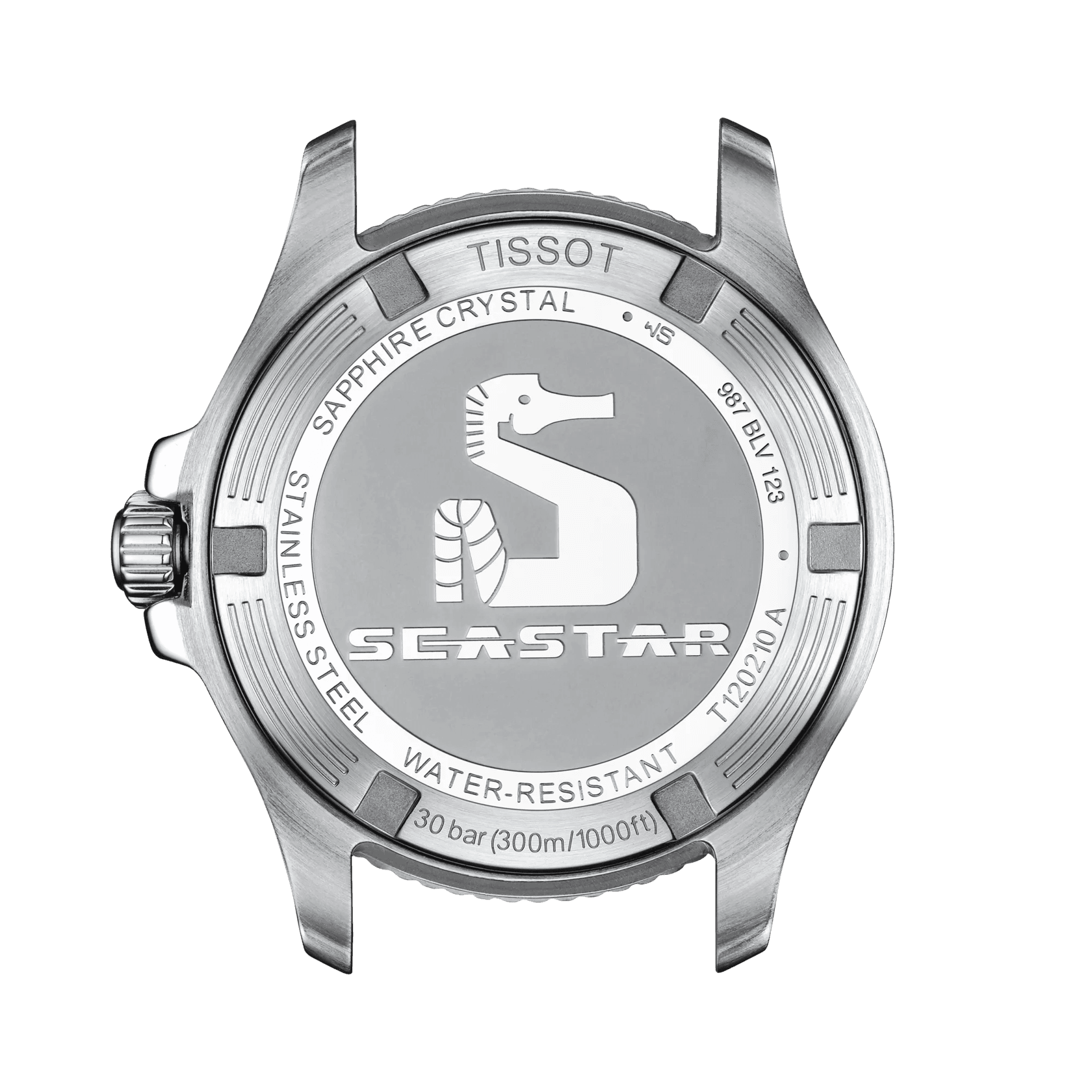 Tissot Seastar 1000 Quartz 36mm Watch T120.210.22.051.01