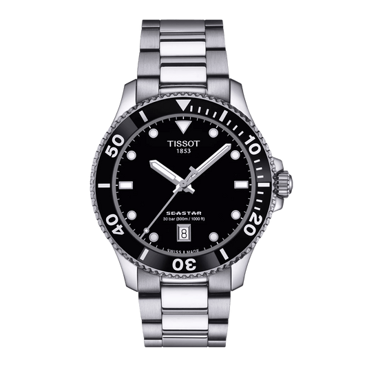 Tissot Seastar 1000 40mm Watch T120.410.11.051.00