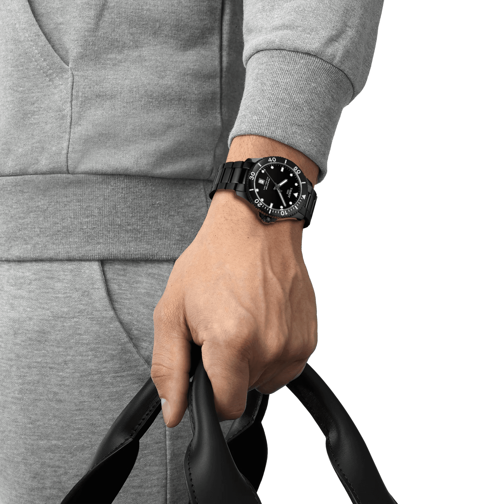 Tissot SEASTAR 1000 QUARTZ 40MM Watch T120.410.33.051.00