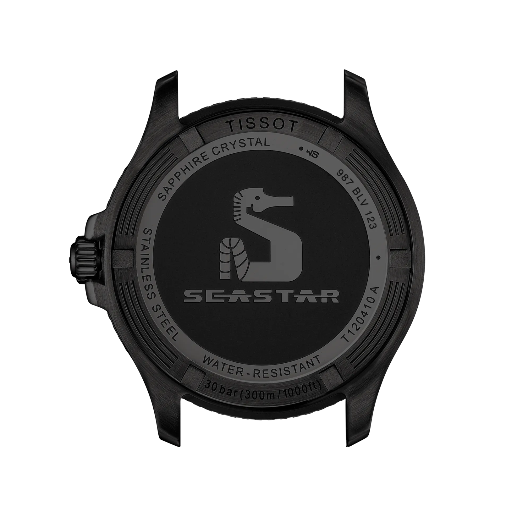 Tissot Seastar 1000 Quartz 40mm Watch T120.410.33.421.00