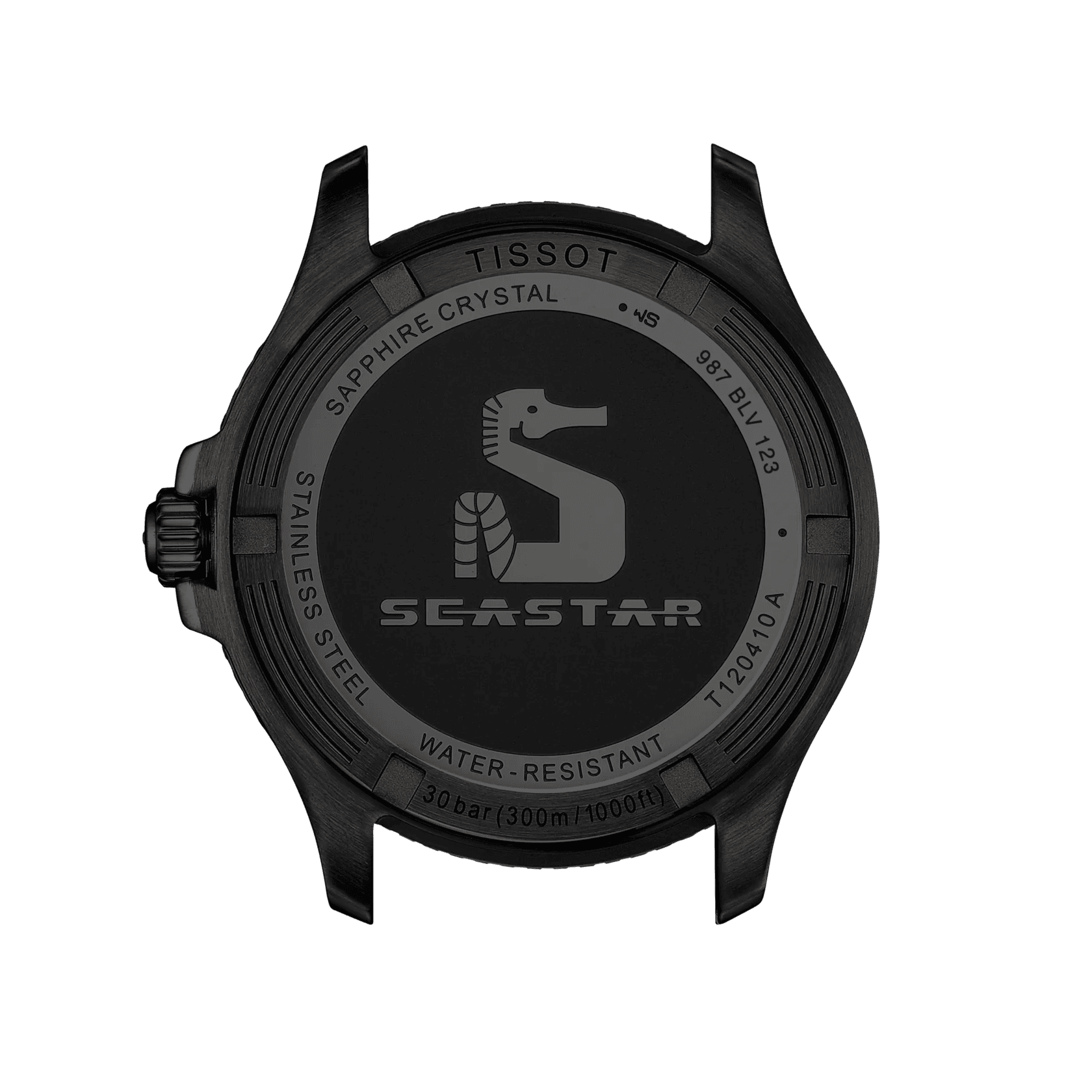 Tissot Seastar 1000 Quartz 40mm Watch T120.410.33.421.00