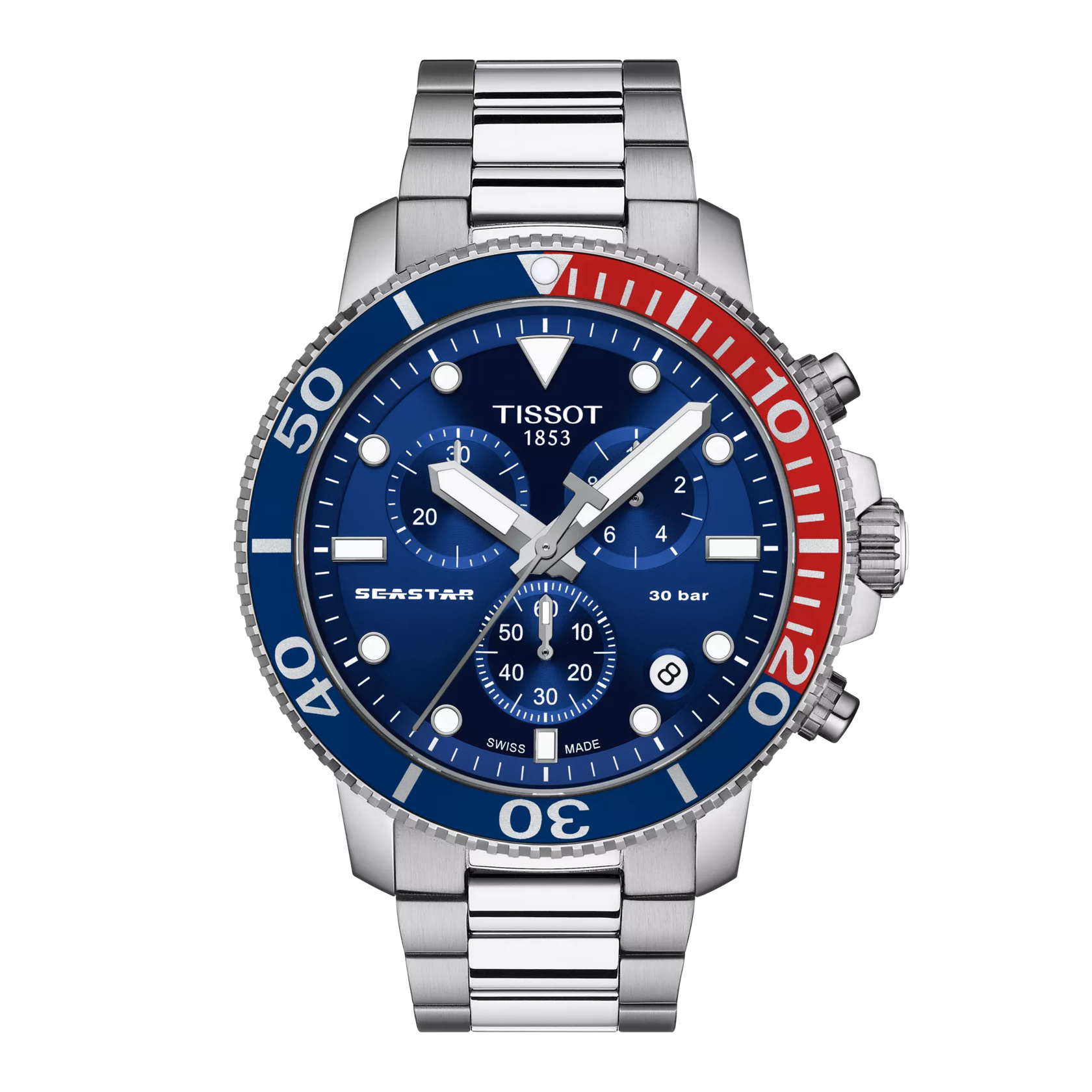 Tissot Seastar 1000 Quartz chronograph Watch T120.417.11.041.03