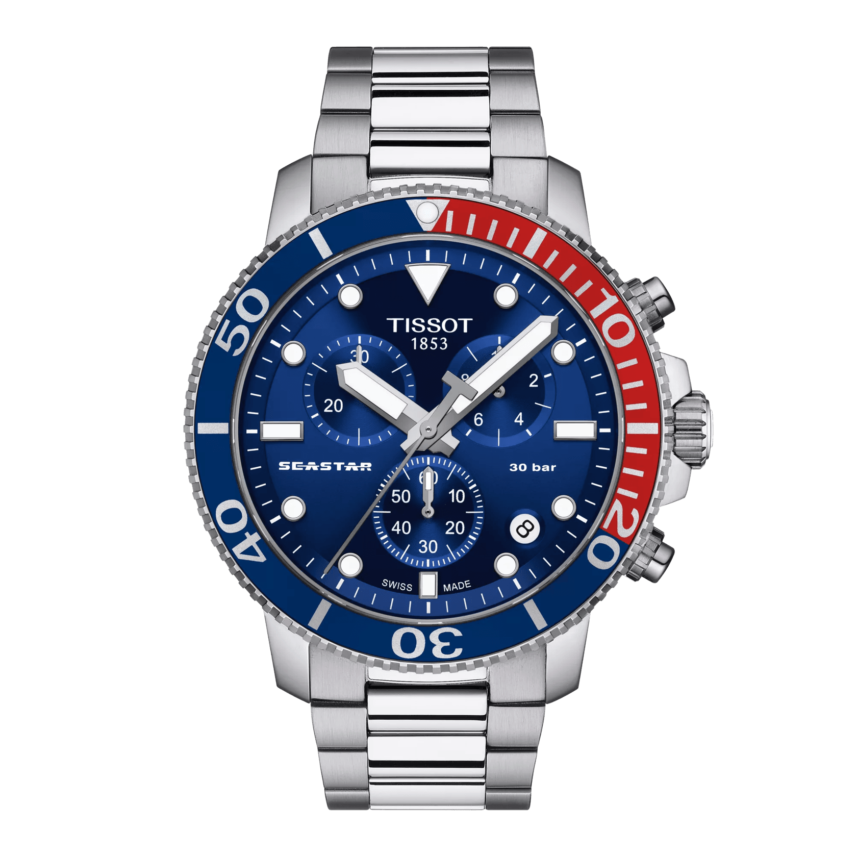 Tissot Seastar 1000 Quartz chronograph Watch T120.417.11.041.03