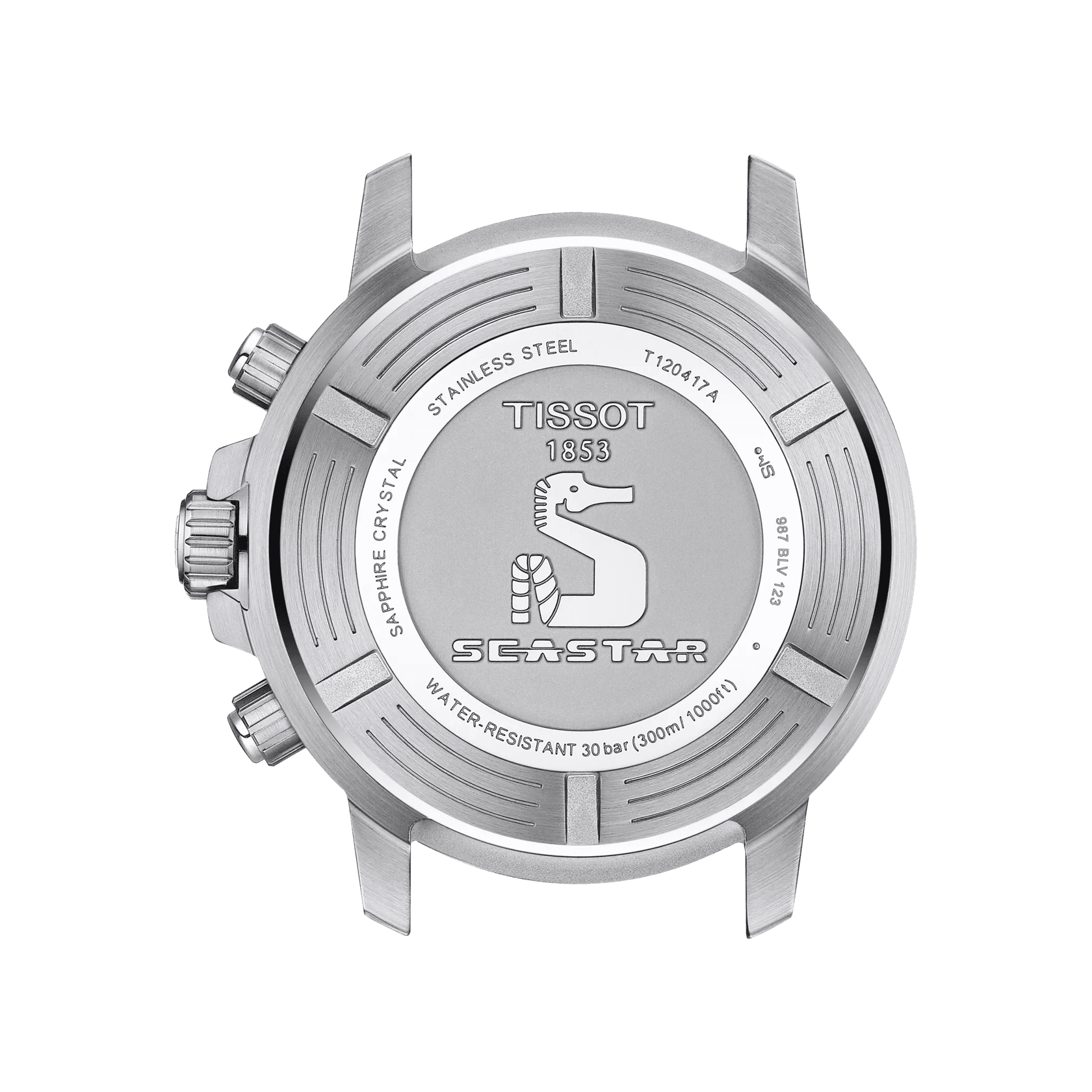 Tissot Seastar 1000 Quartz chronograph Watch T120.417.11.041.03
