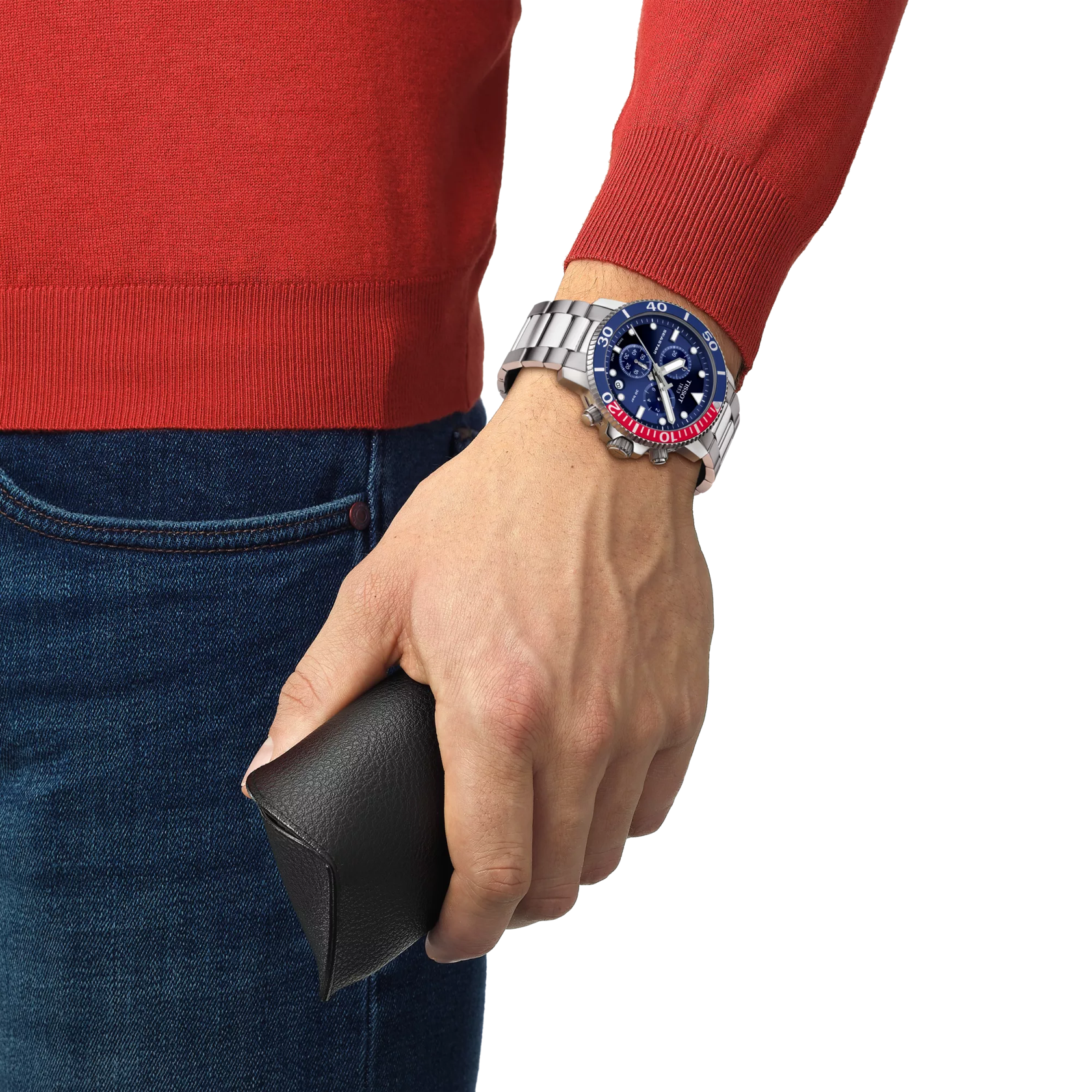 Tissot Seastar 1000 Quartz chronograph Watch T120.417.11.041.03