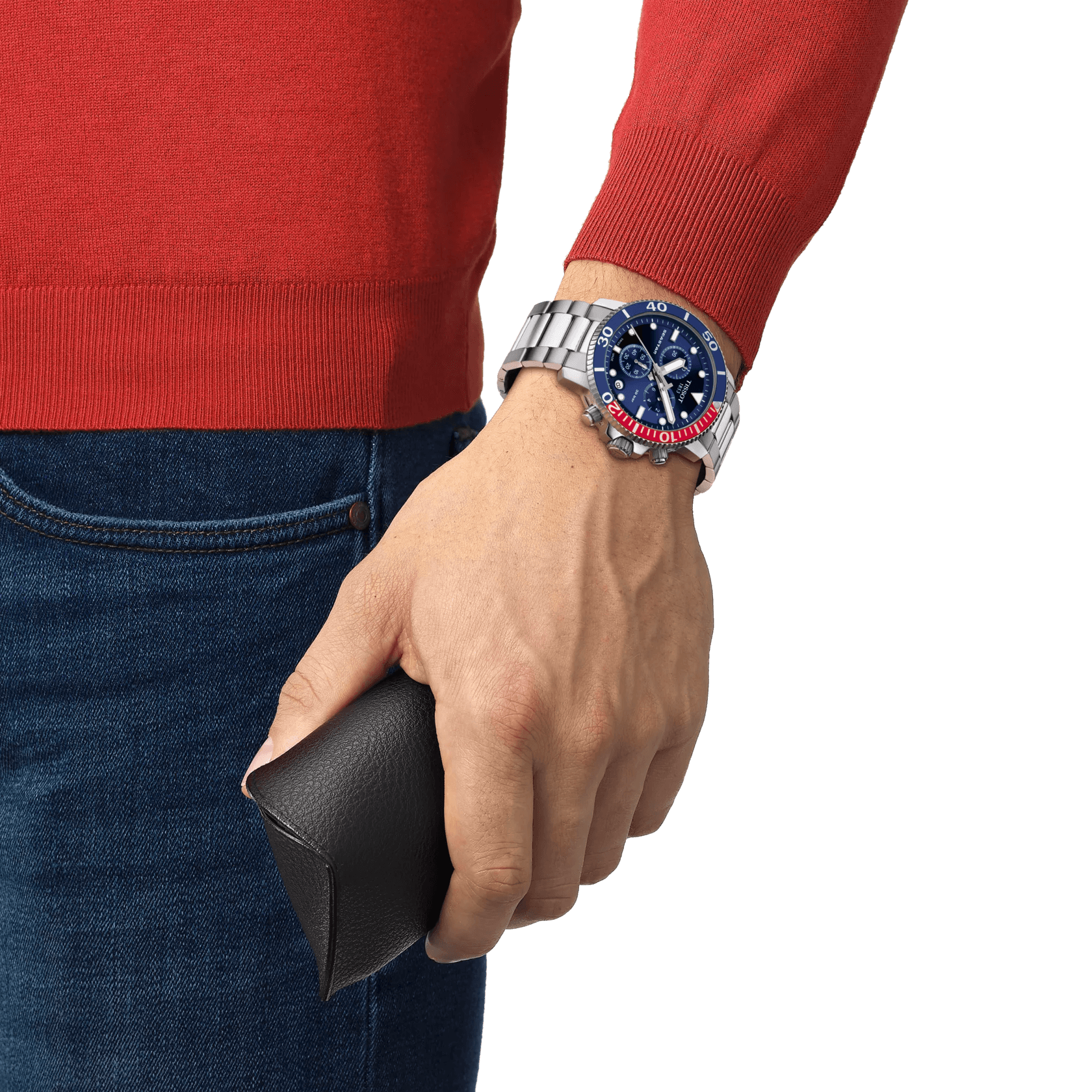 Tissot Seastar 1000 Quartz chronograph Watch T120.417.11.041.03