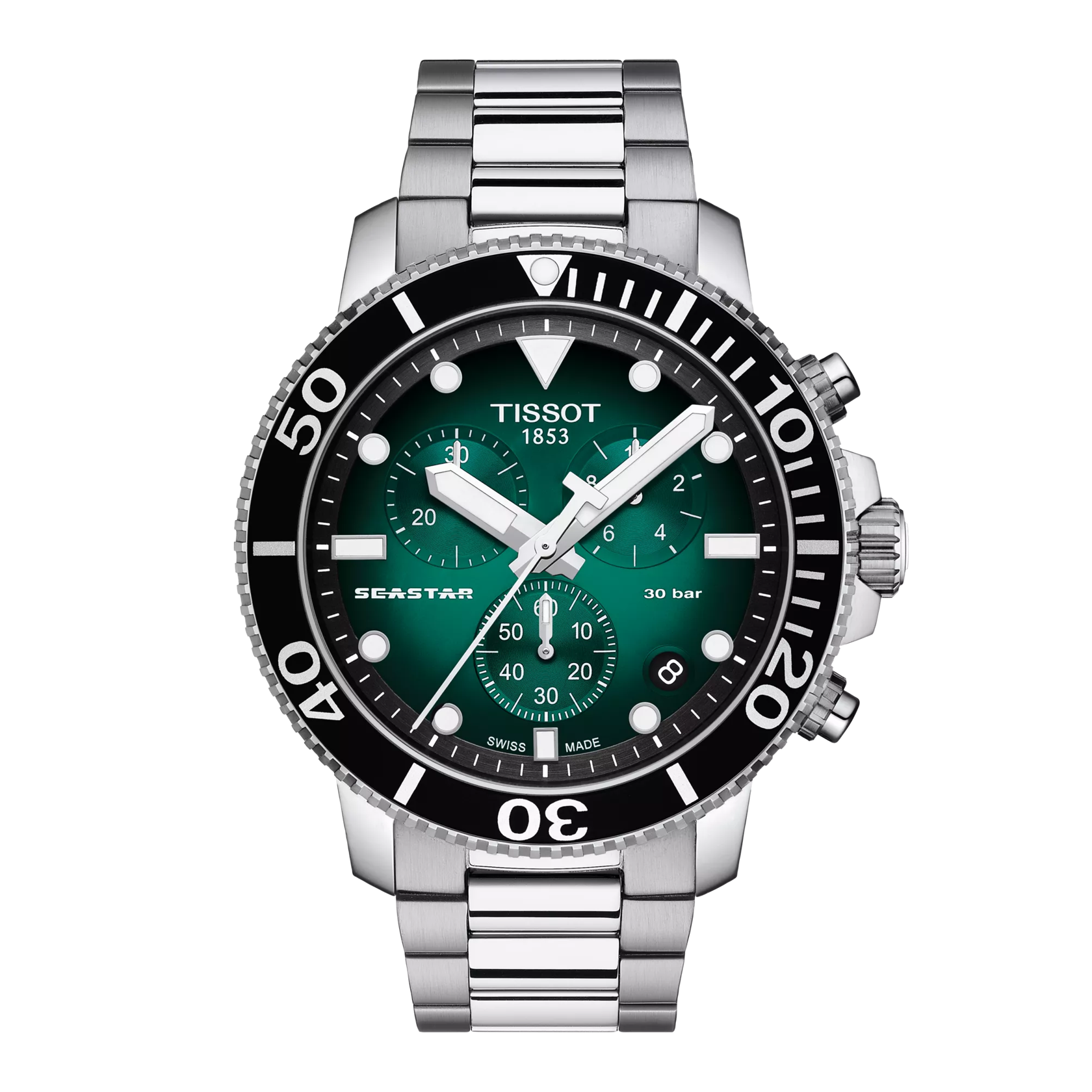 Tissot Seastar 1000 Quartz Chronograph Watch T120.417.11.091.01