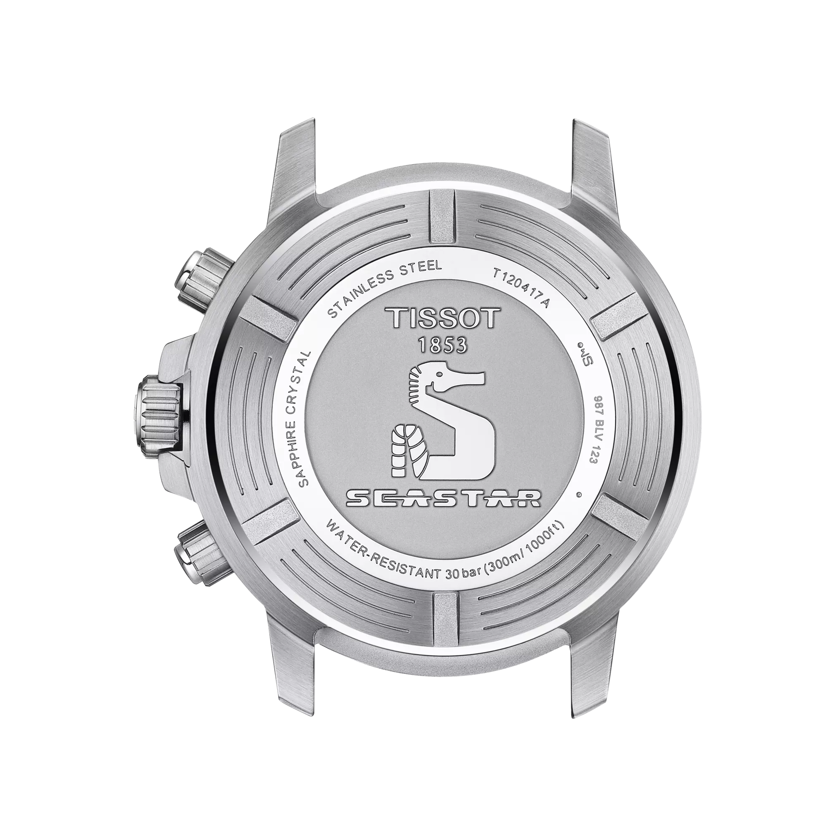 Tissot Seastar 1000 Quartz Chronograph Watch T120.417.11.091.01