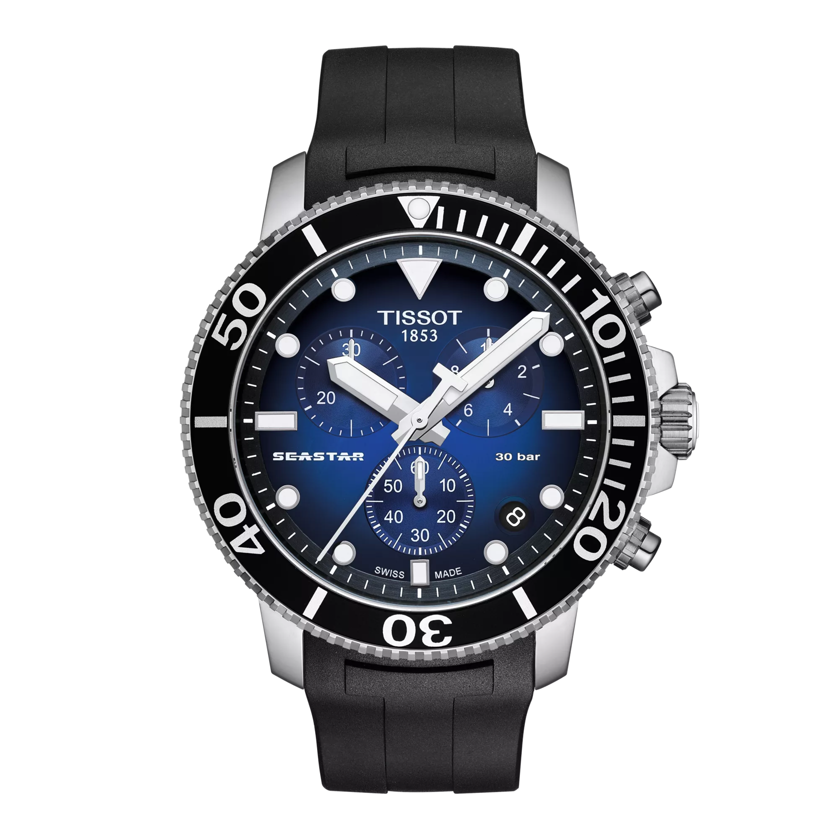 Tissot Seastar 1000 Chronograph Watch T120.417.17.041.00