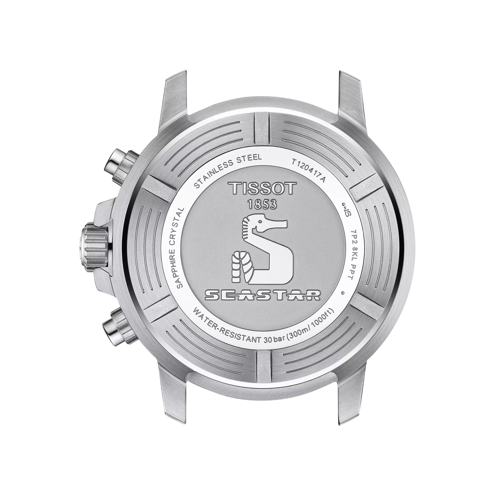 Tissot Seastar 1000 Chronograph Watch T120.417.17.041.00