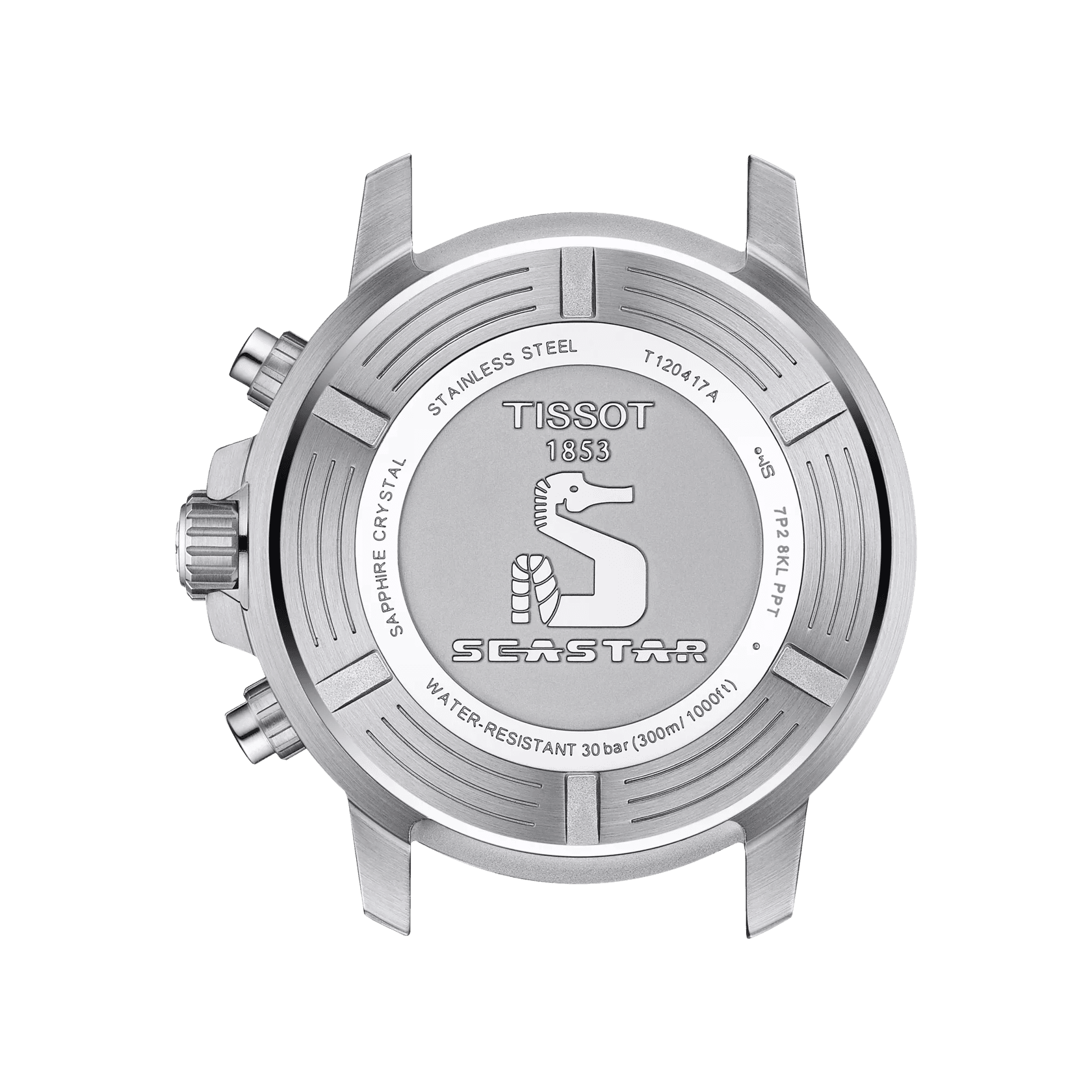 Tissot Seastar 1000 Chronograph Watch T120.417.17.041.00