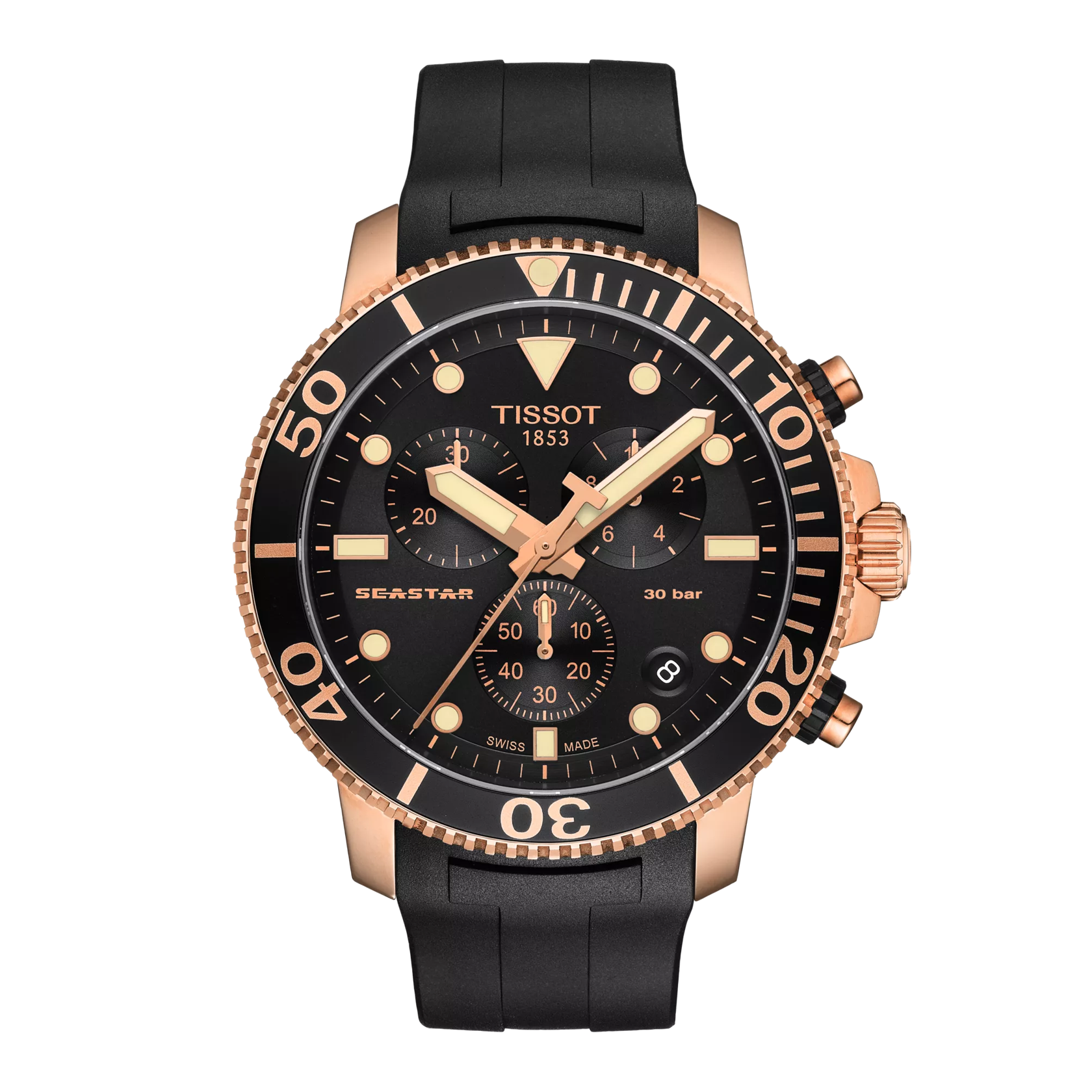 Tissot Seastar 1000 Chronograph Watch T120.417.37.051.00