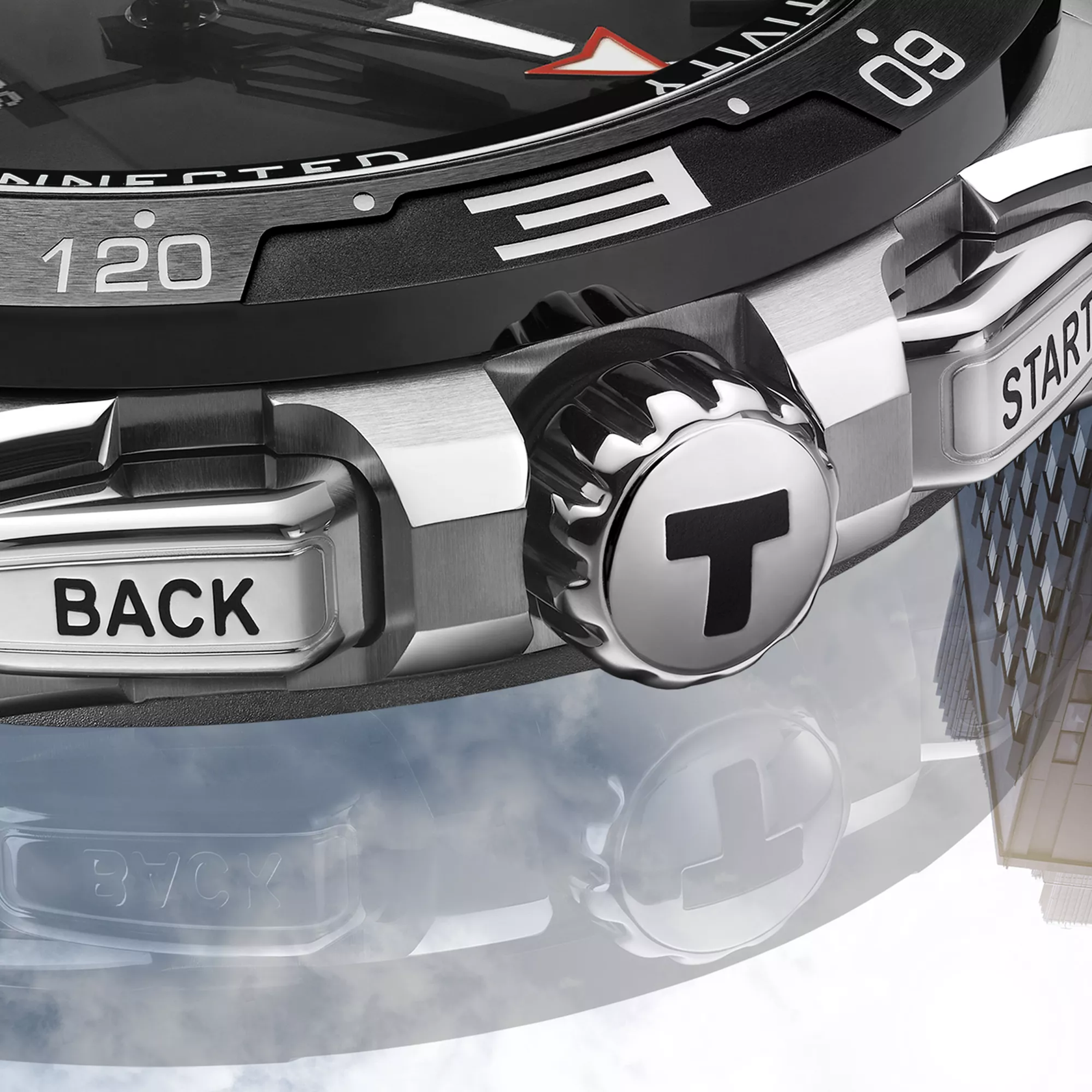 Tissot T-Touch Connect Solar Watch T121.420.44.051.00