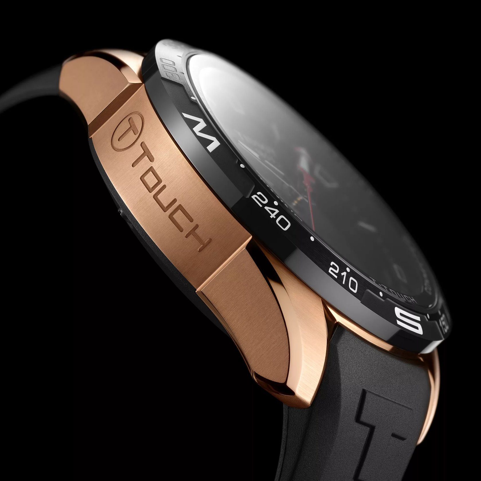 Tissot T-Touch Connect Solar Watch T121.420.47.051.02
