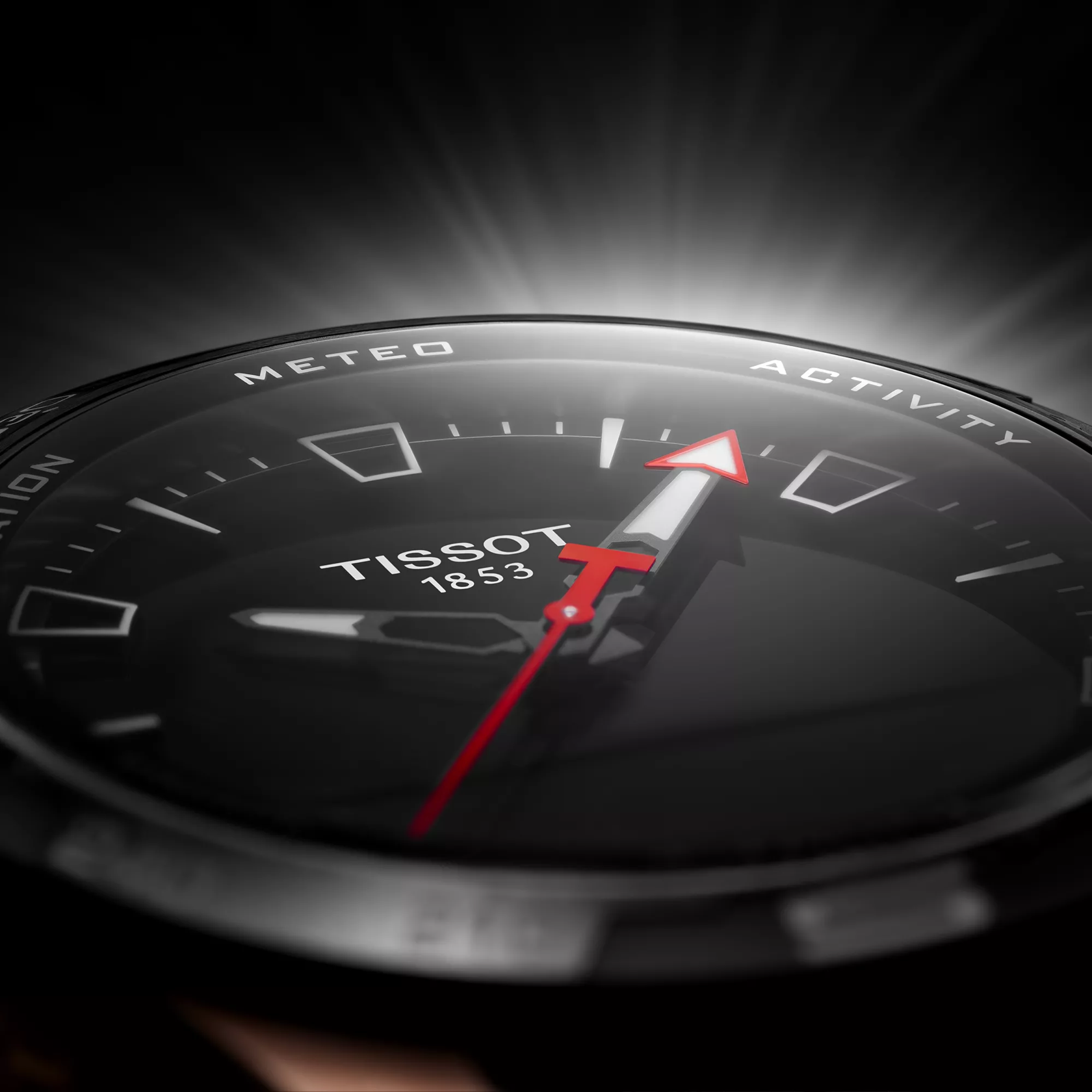 Tissot T-Touch Connect Solar Watch T121.420.47.051.02