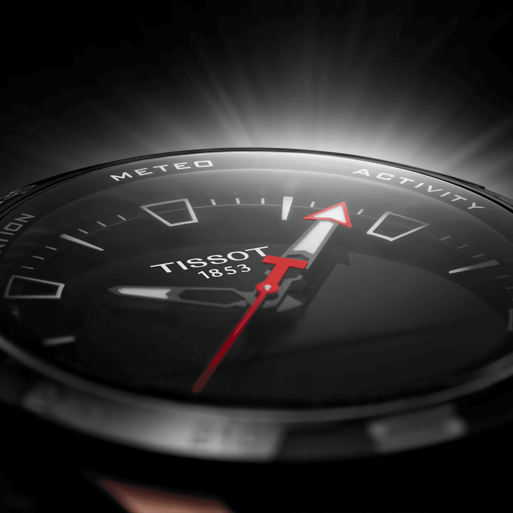 Tissot T-Touch Connect Solar Watch T121.420.47.051.02