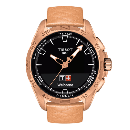 Tissot T-Touch Connect Solar Watch T121.420.46.051.00