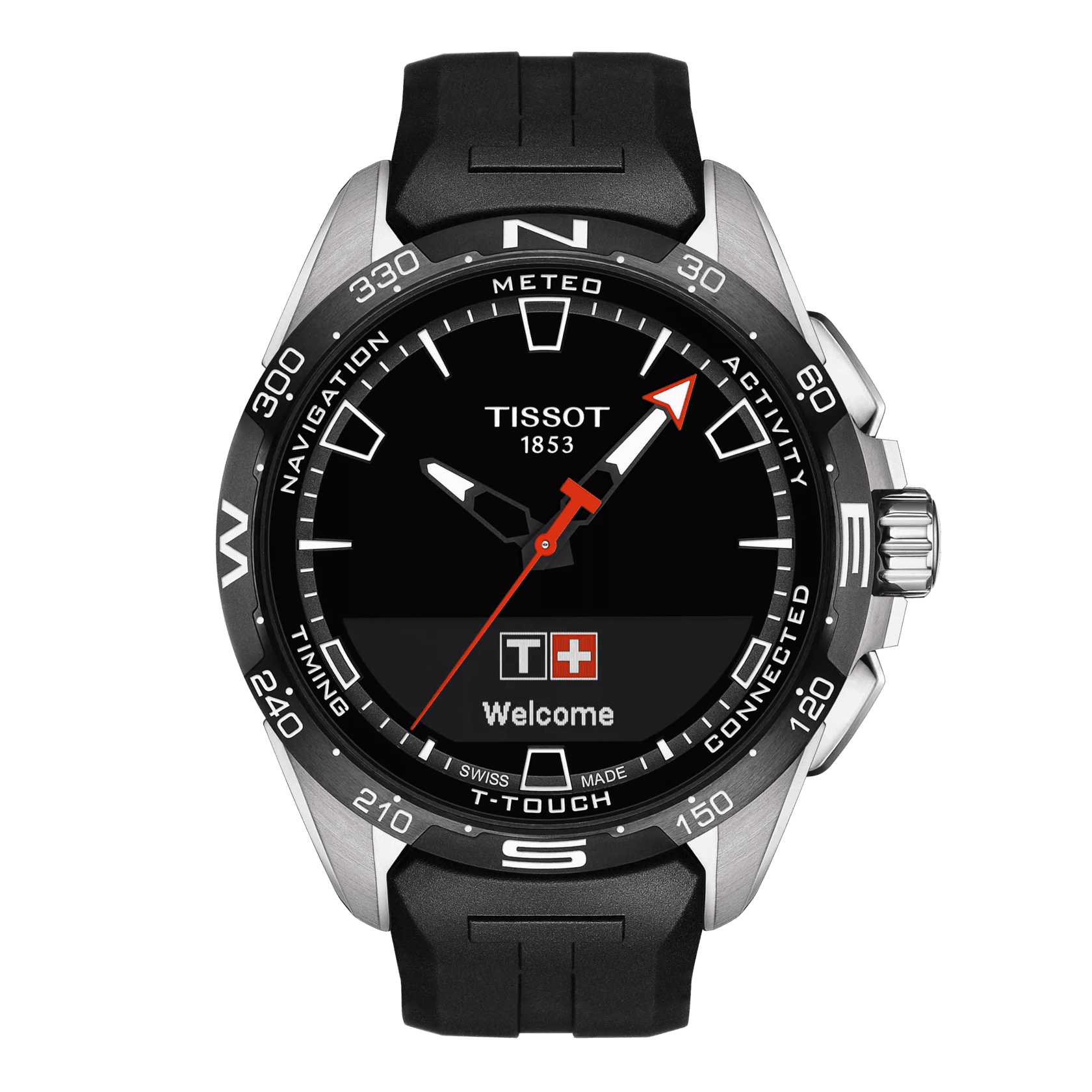 Tissot T-Touch Connect Solar T121.420.47.051.00