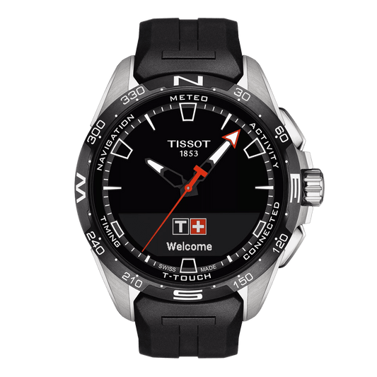 Tissot T-Touch Connect Solar T121.420.47.051.00