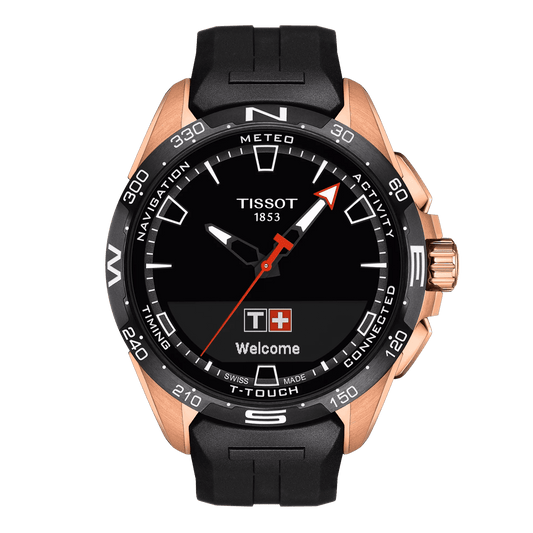 Tissot T-Touch Connect Solar Watch T121.420.47.051.02