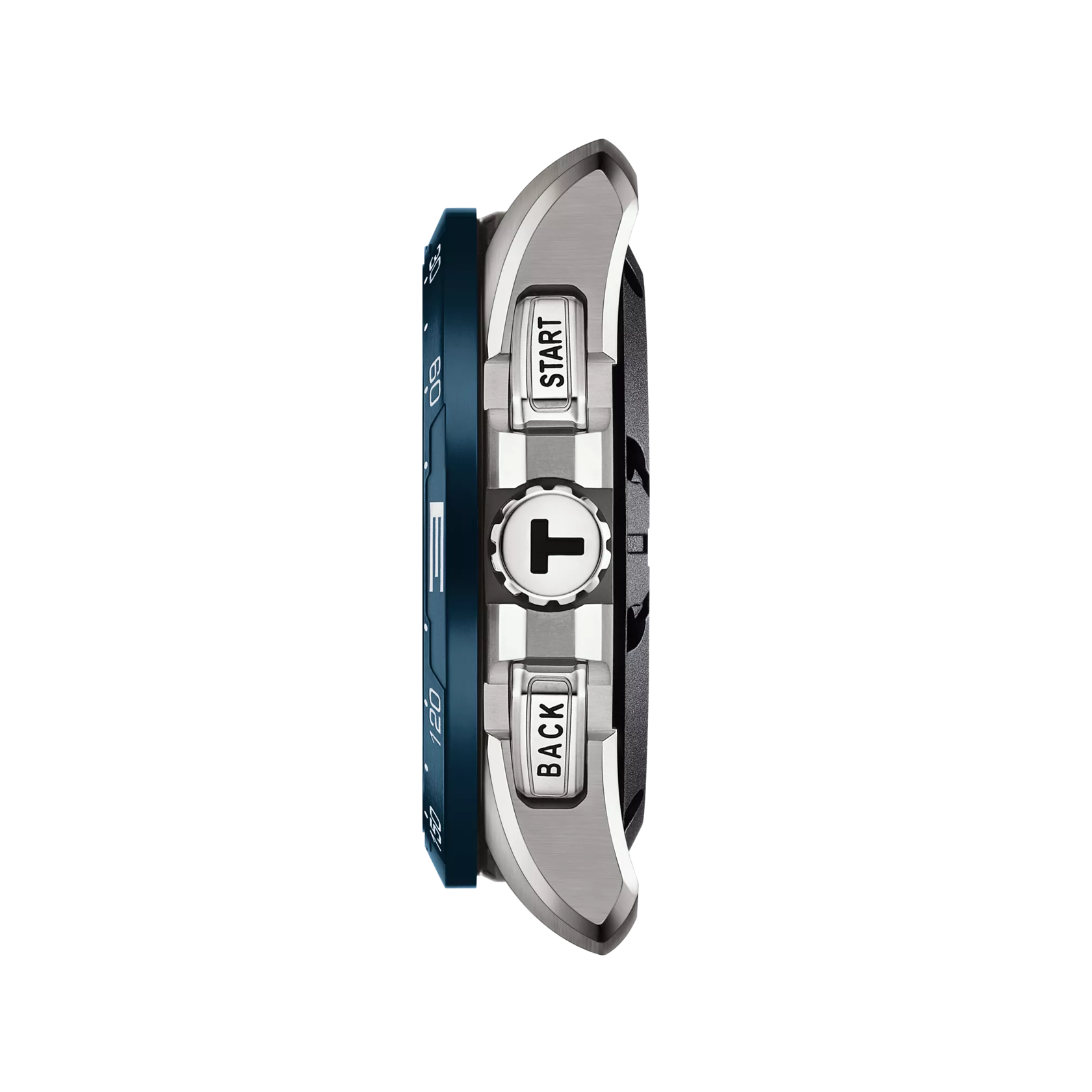 Tissot T-Touch Connect Solar Jungfraubahn Swiss Edition Watch T121.420.47.051.05