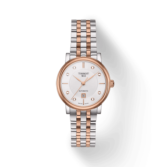 Tissot Carson Premium Automatic Lady Watch T122.207.22.036.00