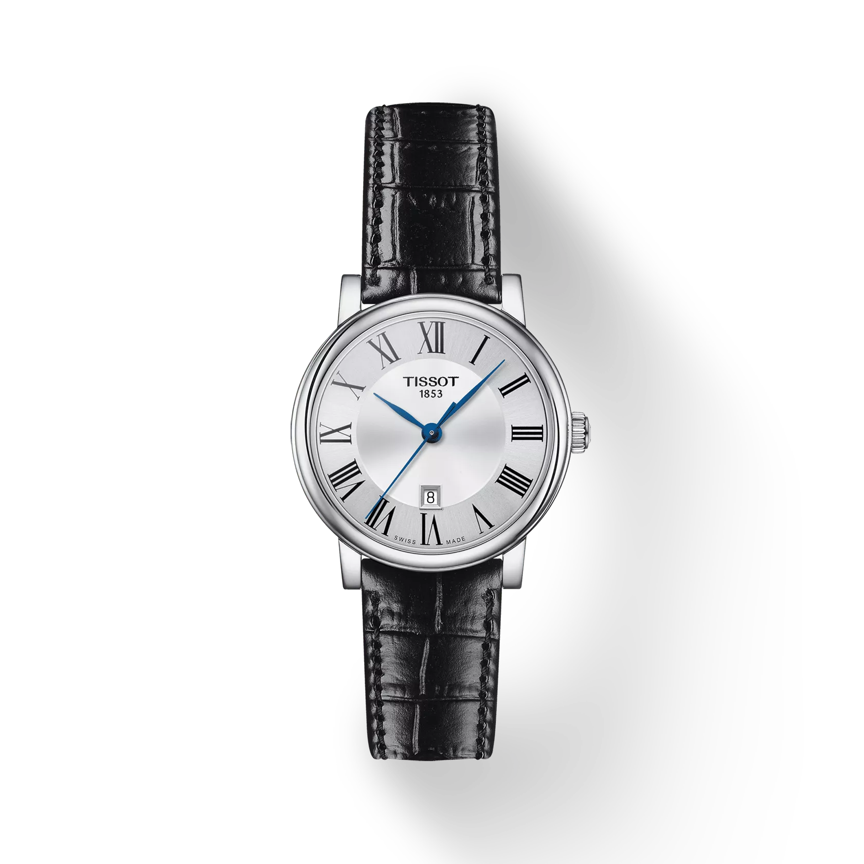 Tissot Carson Premium Lady Watch T122.210.16.033.00